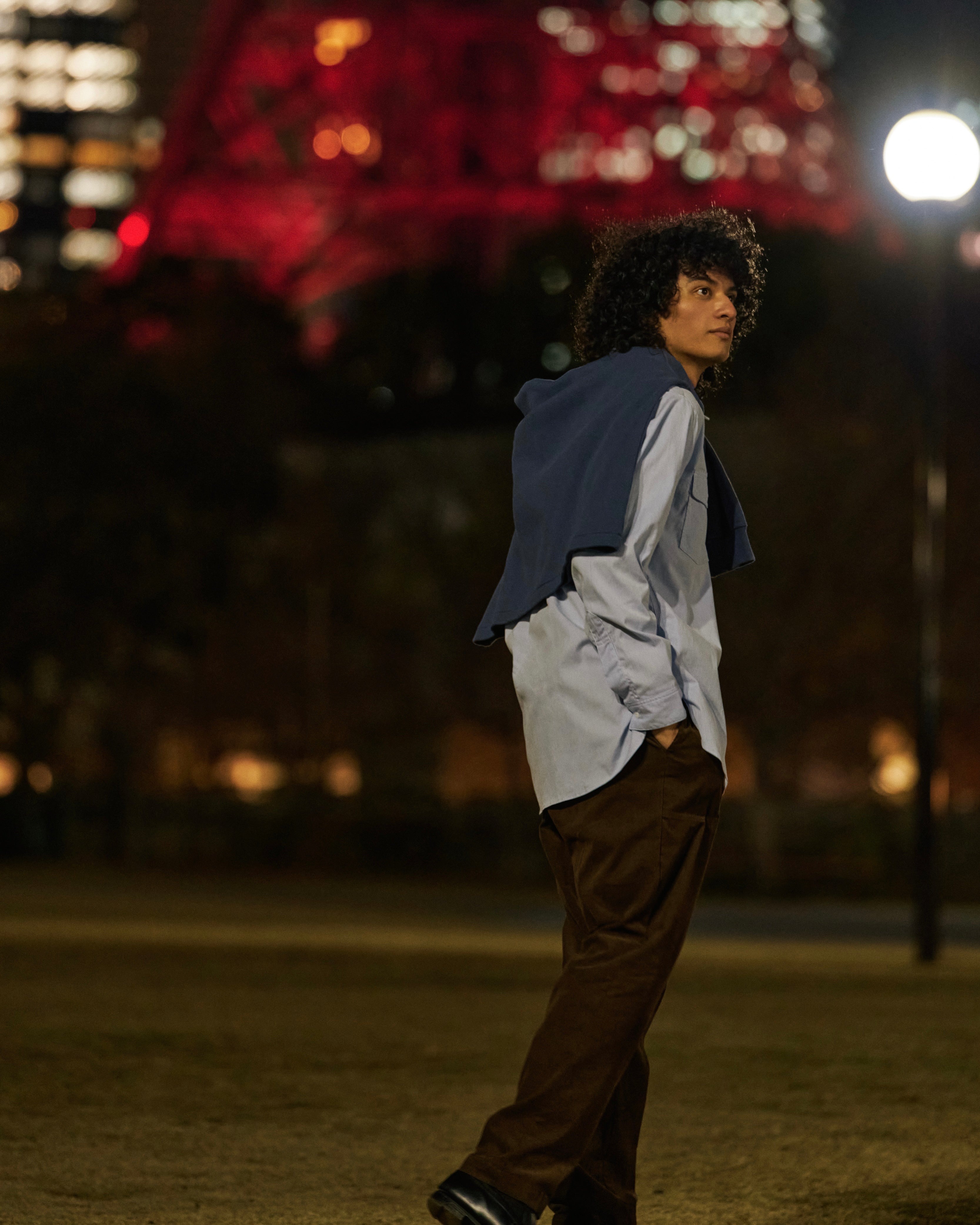 COTTON CORDLANE SHIRT（コットンコードレーンシャツ）｜FOUNDOUR（ファウンダ）ONLINE STORE