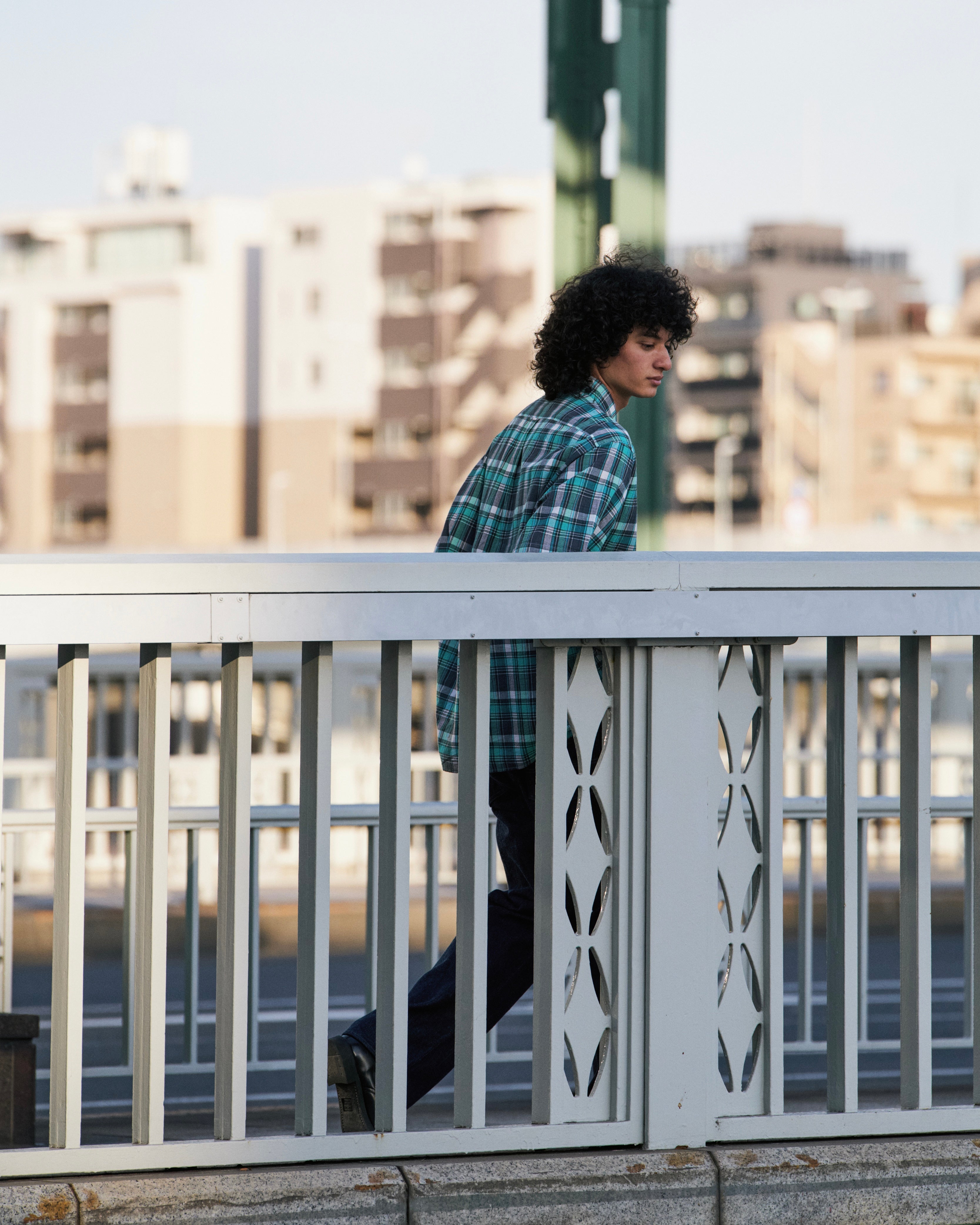 COTTON MADRAS CHECK SHIRT（コットンマドラスチェックシャツ）｜FOUNDOUR（ファウンダ）ONLINE STORE