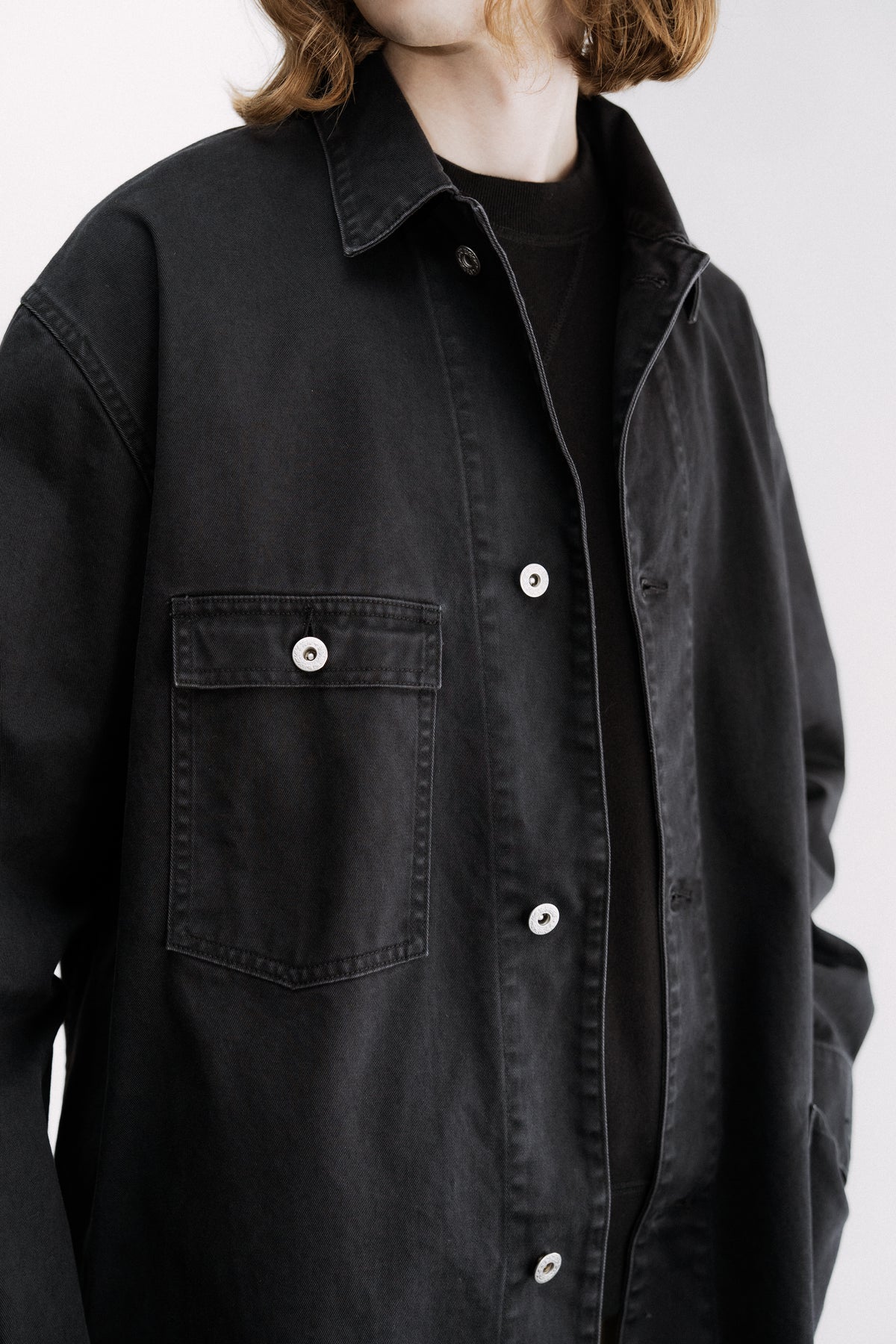 COTTON CHINO COVERALL（コットンチノカバーオール）｜FOUNDOUR（ファウンダ）ONLINE STORE