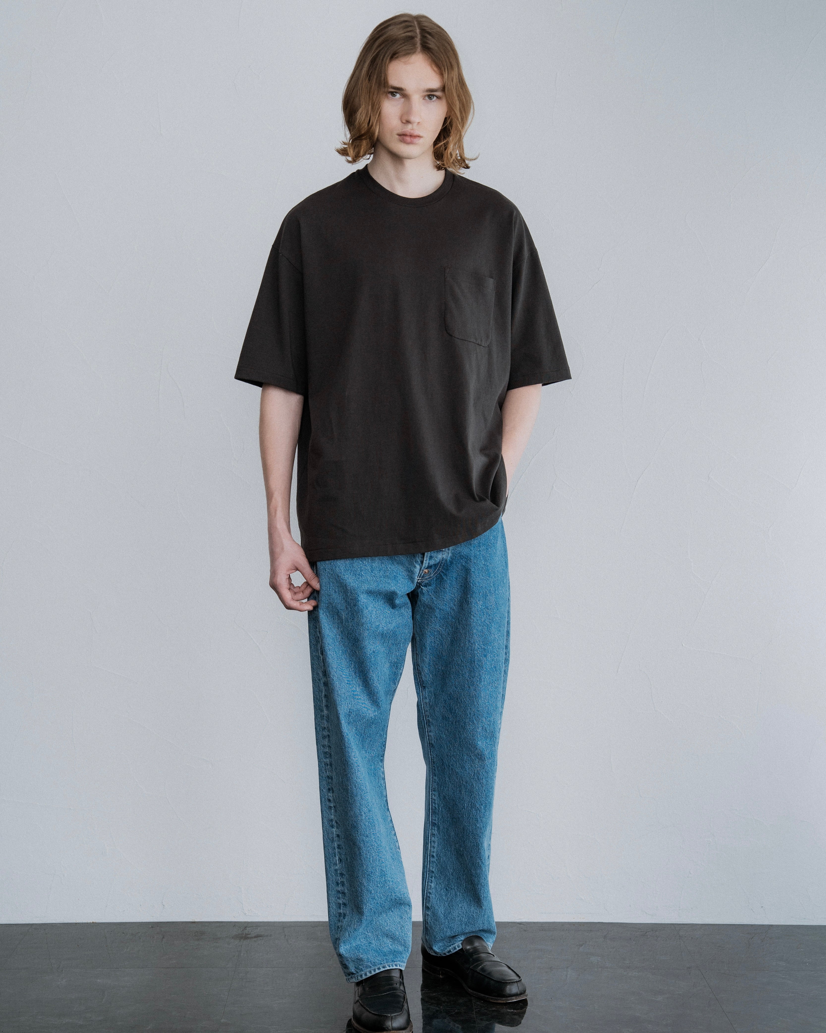 COTTON POCKET TEE（コットンポケットTシャツ）｜FOUNDOUR（ファウンダ）ONLINE STORE