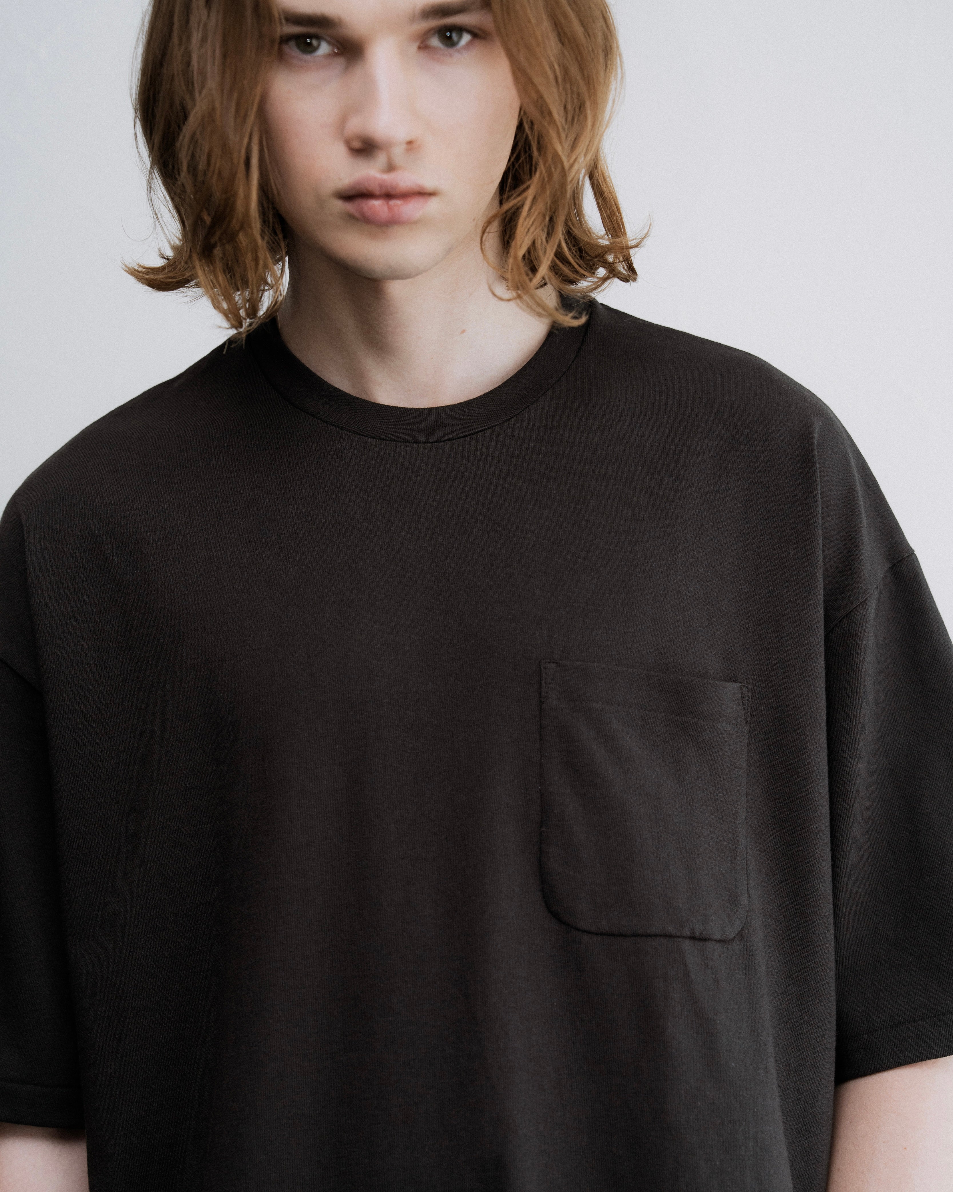 COTTON POCKET TEE（コットンポケットTシャツ）｜FOUNDOUR（ファウンダ）ONLINE STORE