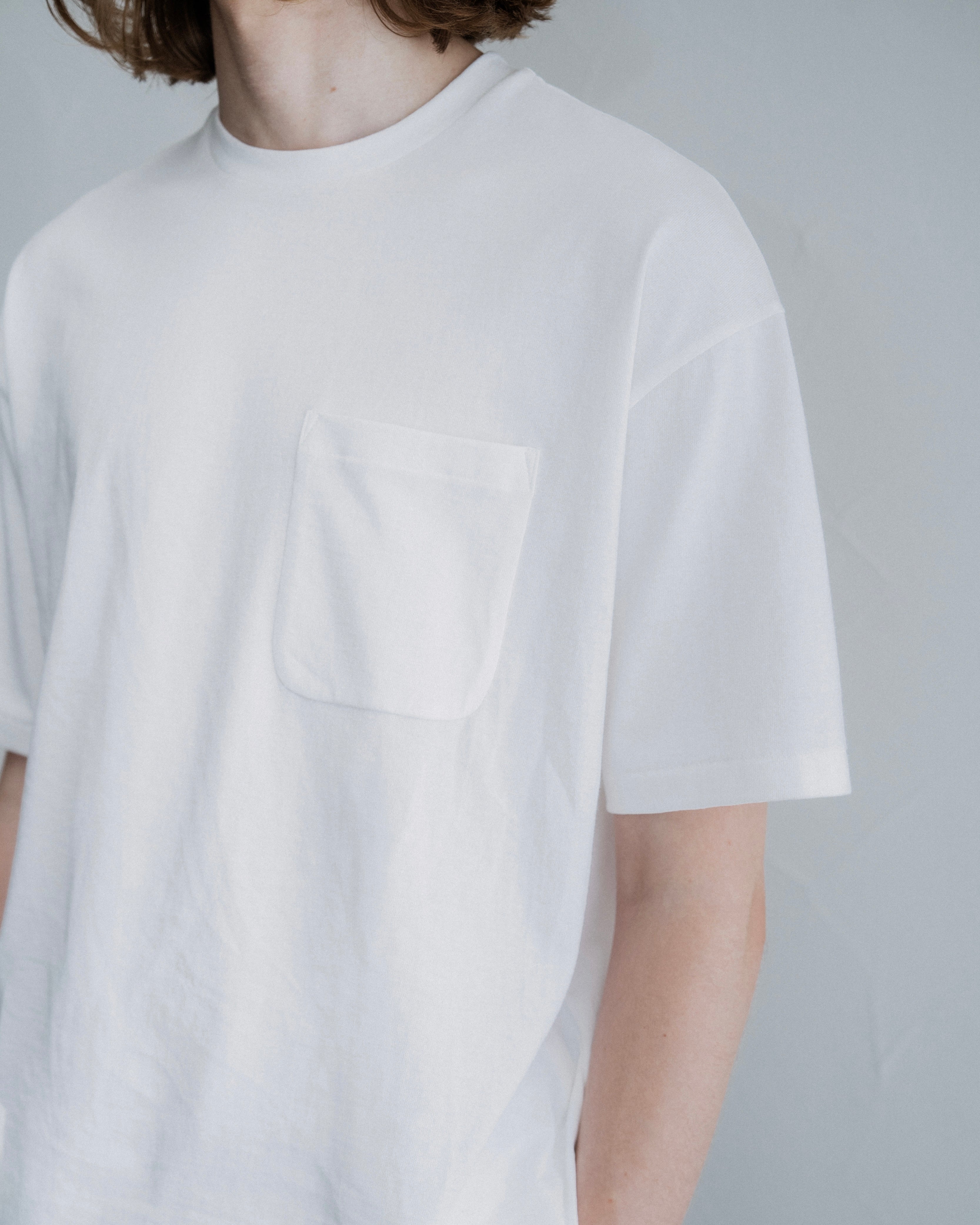 COTTON POCKET TEE（コットンポケットTシャツ）｜FOUNDOUR（ファウンダ）ONLINE STORE