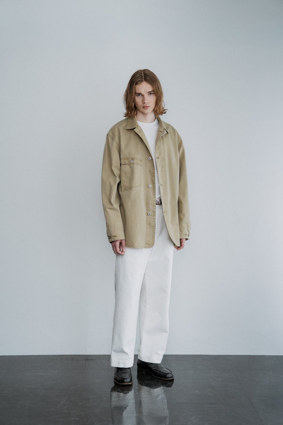 COTTON CHINO COVERALL（コットンチノカバーオール）｜FOUNDOUR（ファウンダ）ONLINE STORE