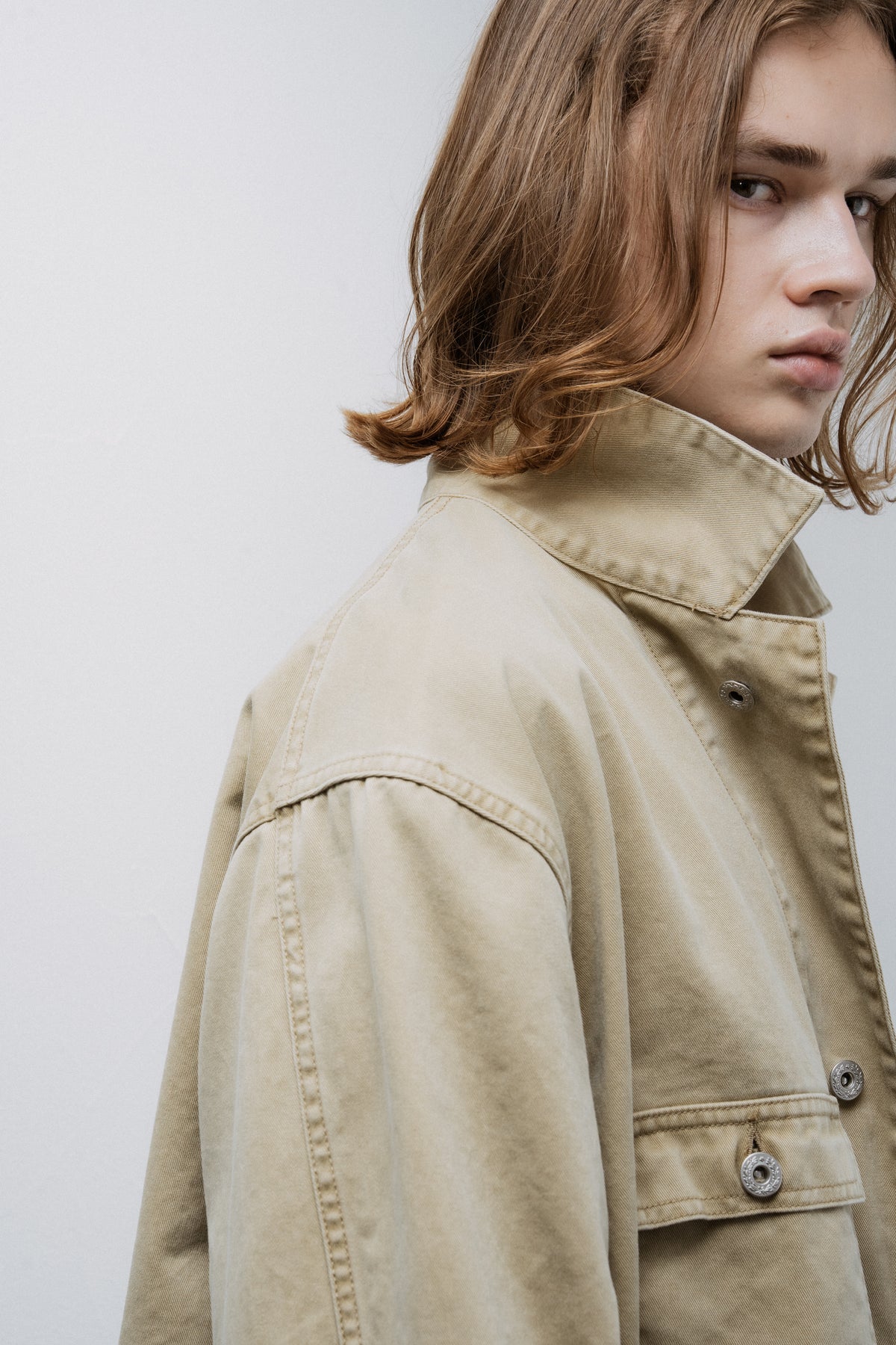 COTTON CHINO COVERALL（コットンチノカバーオール）｜FOUNDOUR（ファウンダ）ONLINE STORE