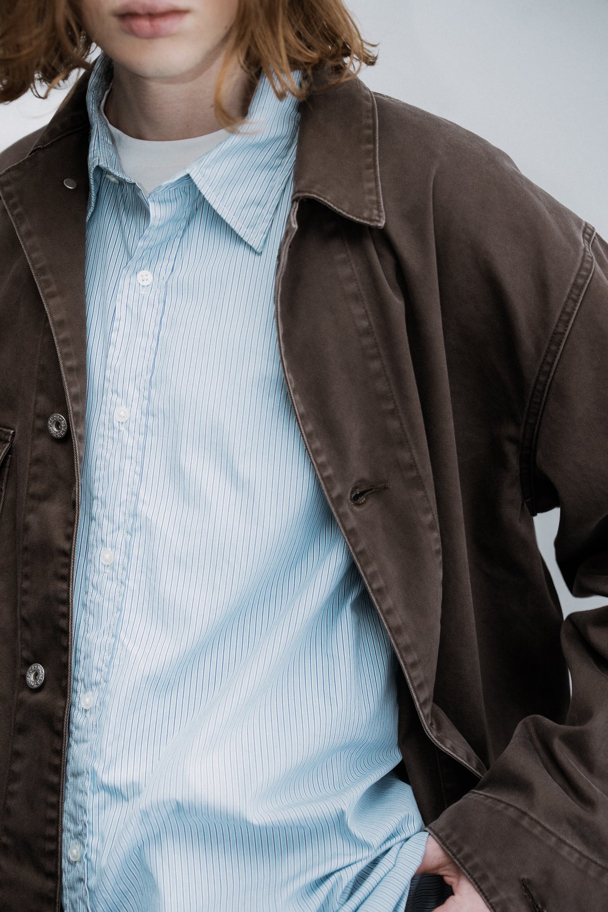 COTTON CHINO COVERALL（コットンチノカバーオール）｜FOUNDOUR（ファウンダ）ONLINE STORE