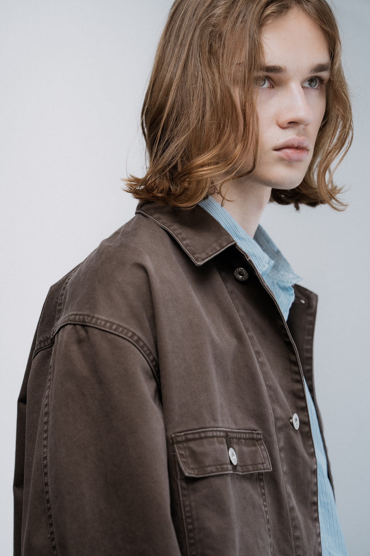 COTTON CHINO COVERALL（コットンチノカバーオール）｜FOUNDOUR（ファウンダ）ONLINE STORE