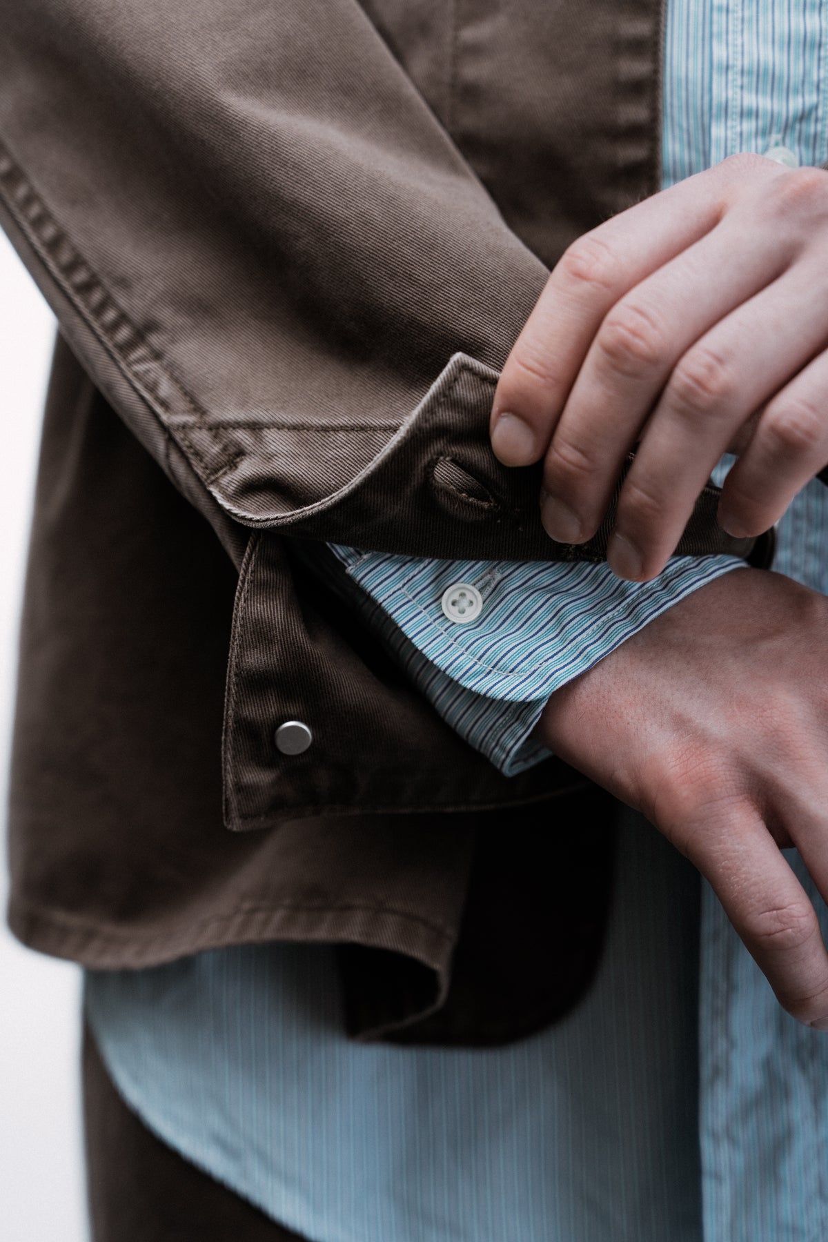 COTTON CHINO COVERALL（コットンチノカバーオール）｜FOUNDOUR（ファウンダ）ONLINE STORE
