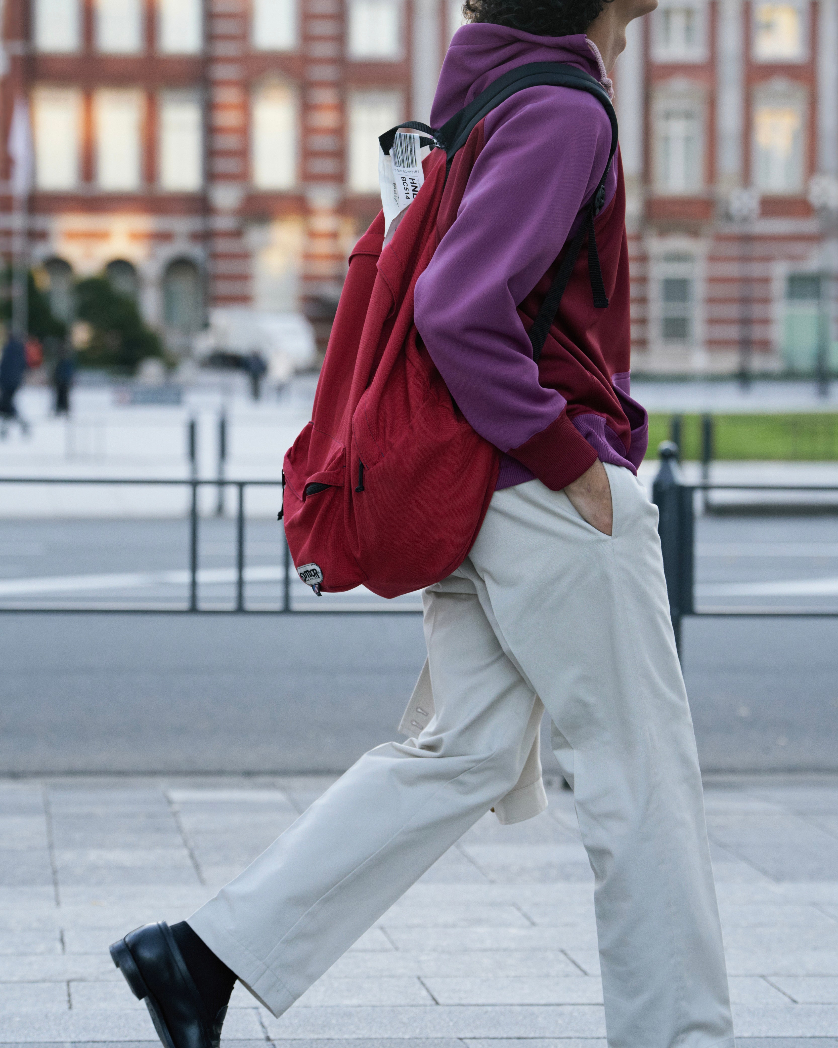 W FACE 2 TONE HOODIE（ダブルフェイスツートーンフーディー）｜FOUNDOUR（ファウンダ）ONLINE STORE