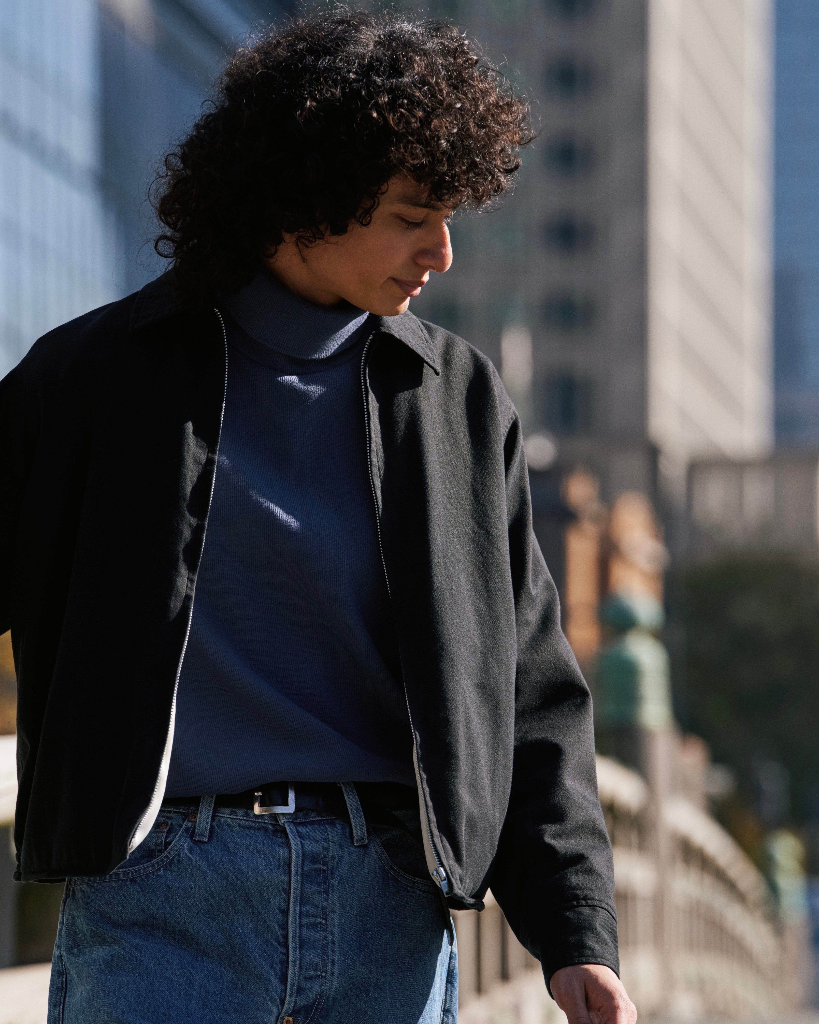 RIVERSIBLE BLOUSON（リバーシブルブルゾン）｜FOUNDOUR（ファウンダ）ONLINE STORE