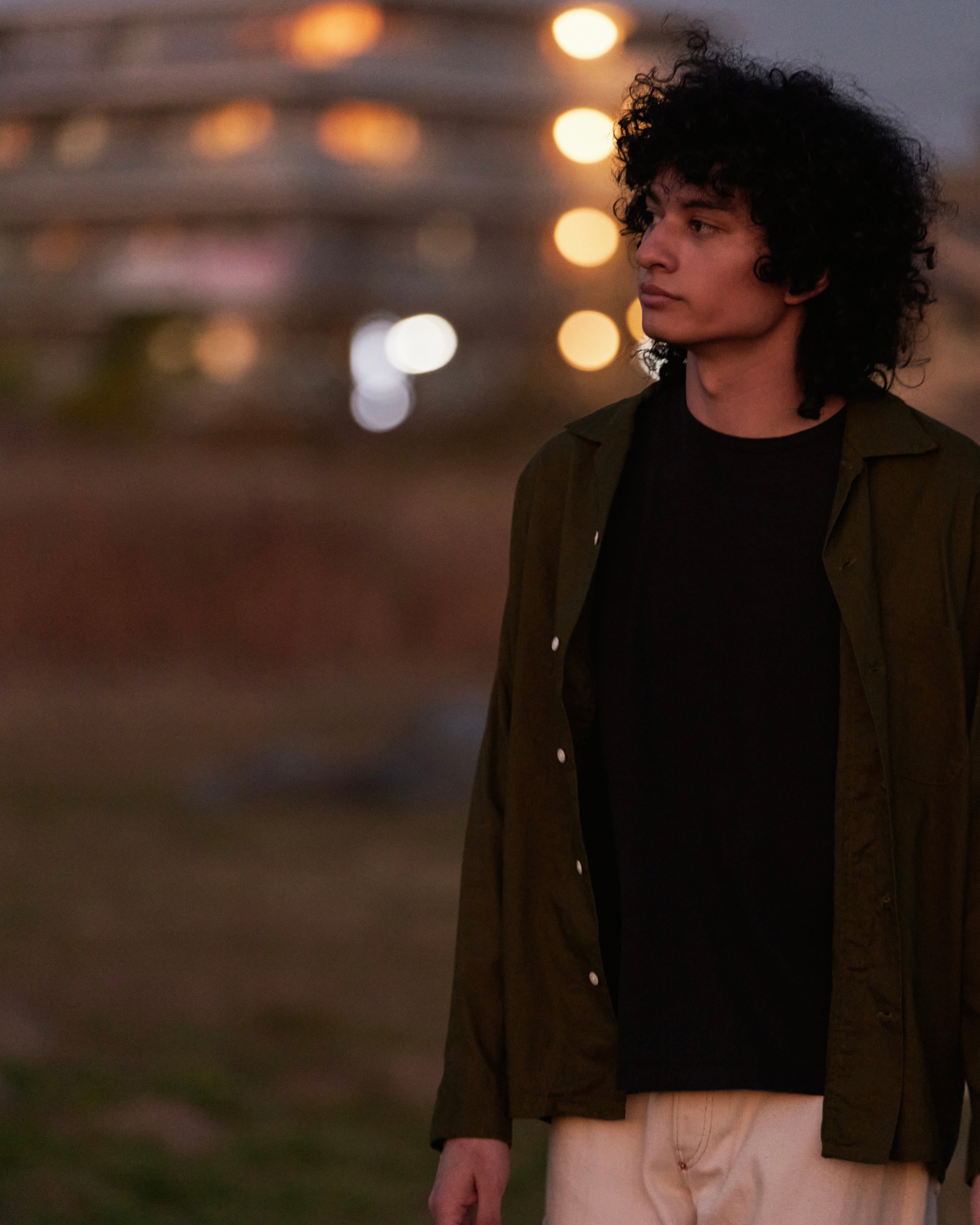 OPEN COLLAR SHIRT（オープンカラーシャツ）｜FOUNDOUR（ファウンダ）ONLINE STORE