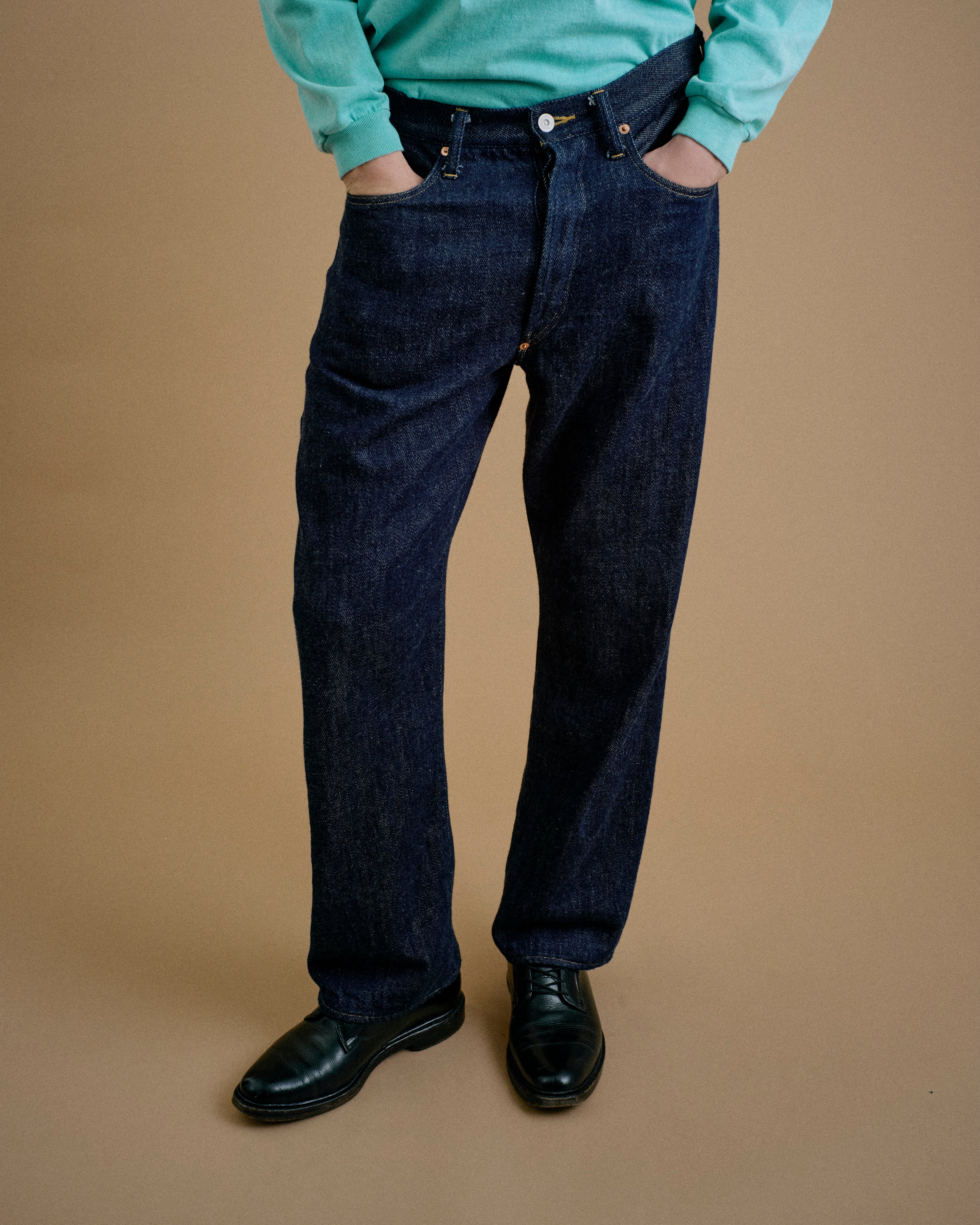 DENIM WORK PANTS（デニムワークパンツ）｜FOUNDOUR（ファウンダ）ONLINE STORE