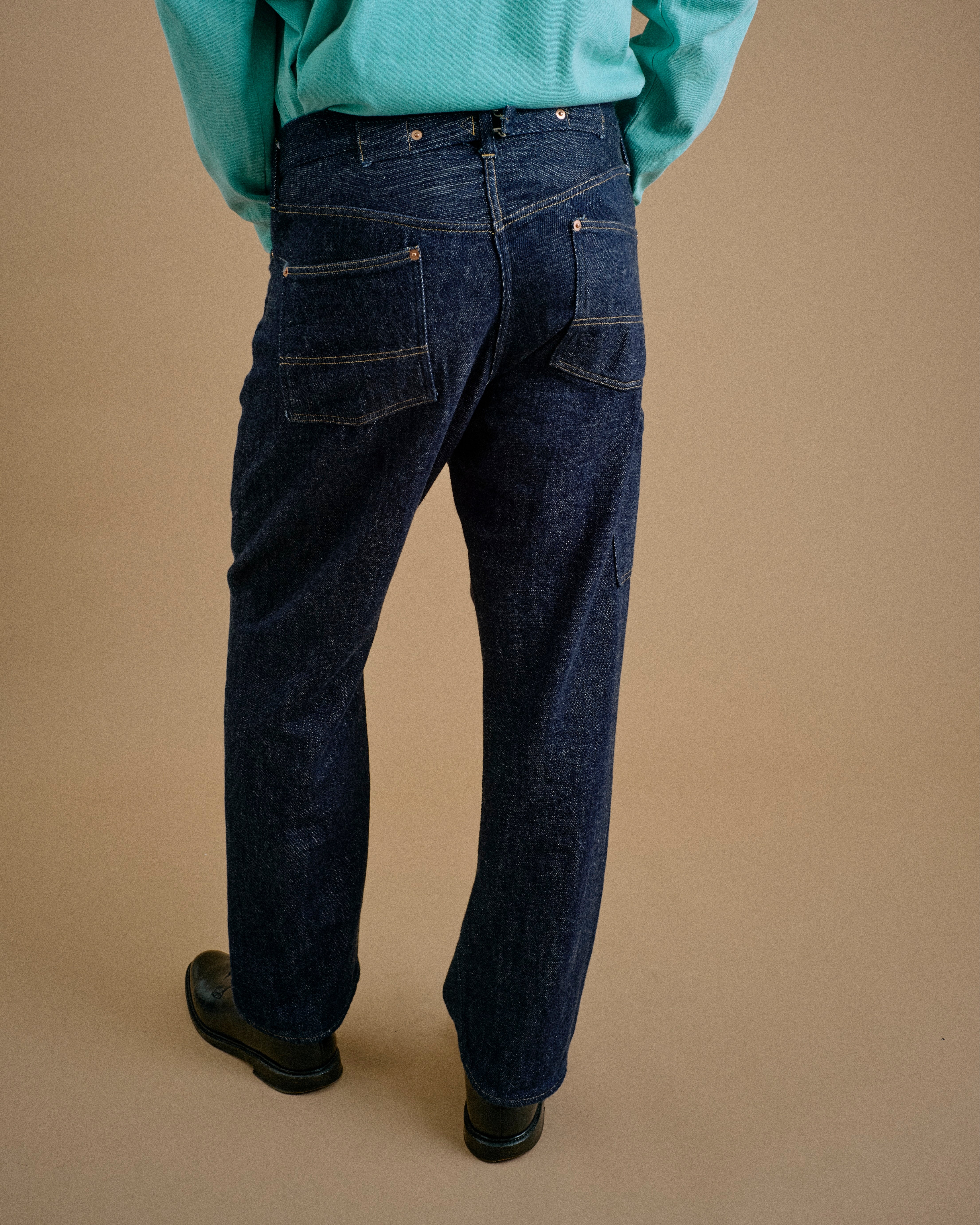 DENIM WORK PANTS（デニムワークパンツ）｜FOUNDOUR（ファウンダ）ONLINE STORE