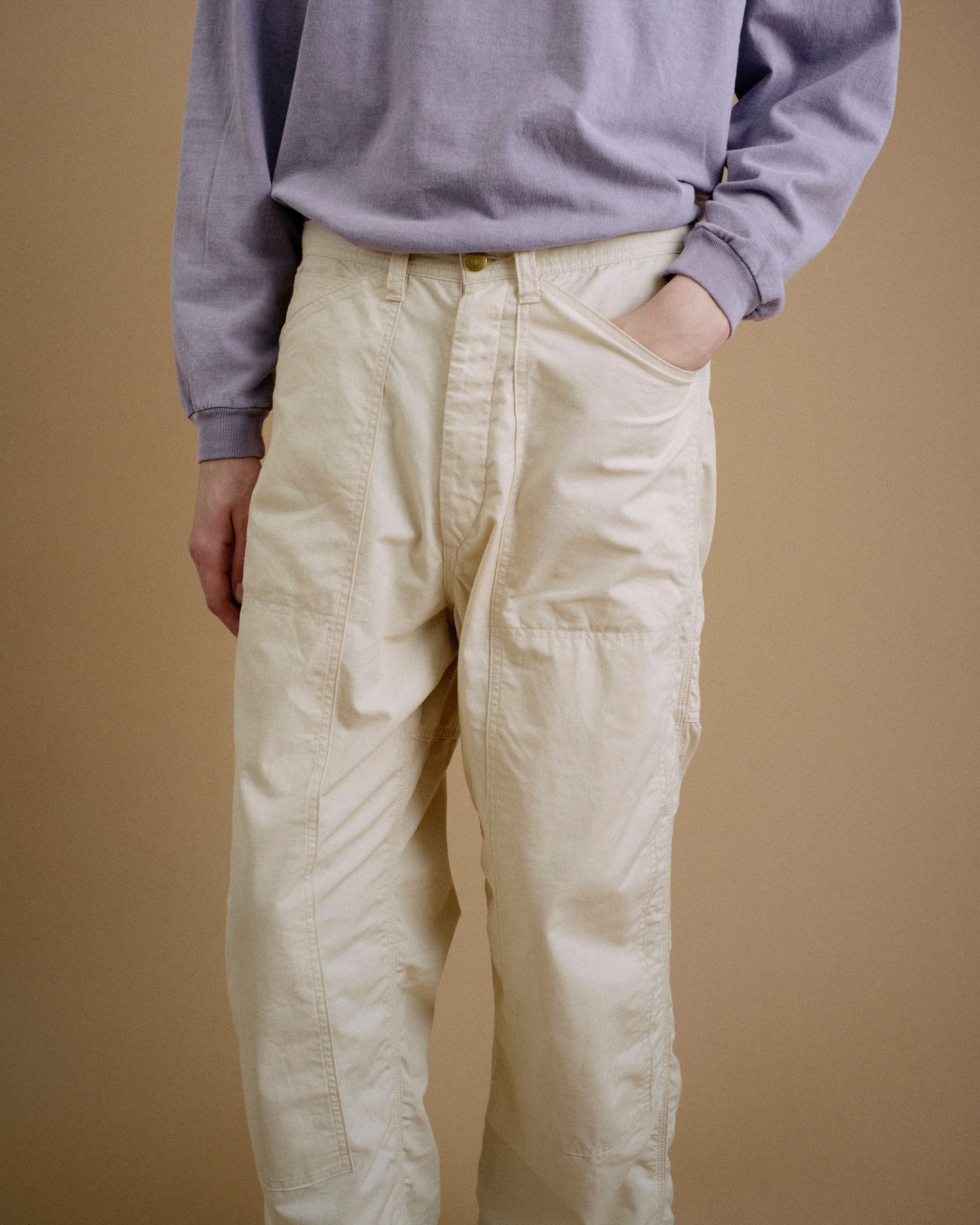 DOUBLE KNEE PANTS