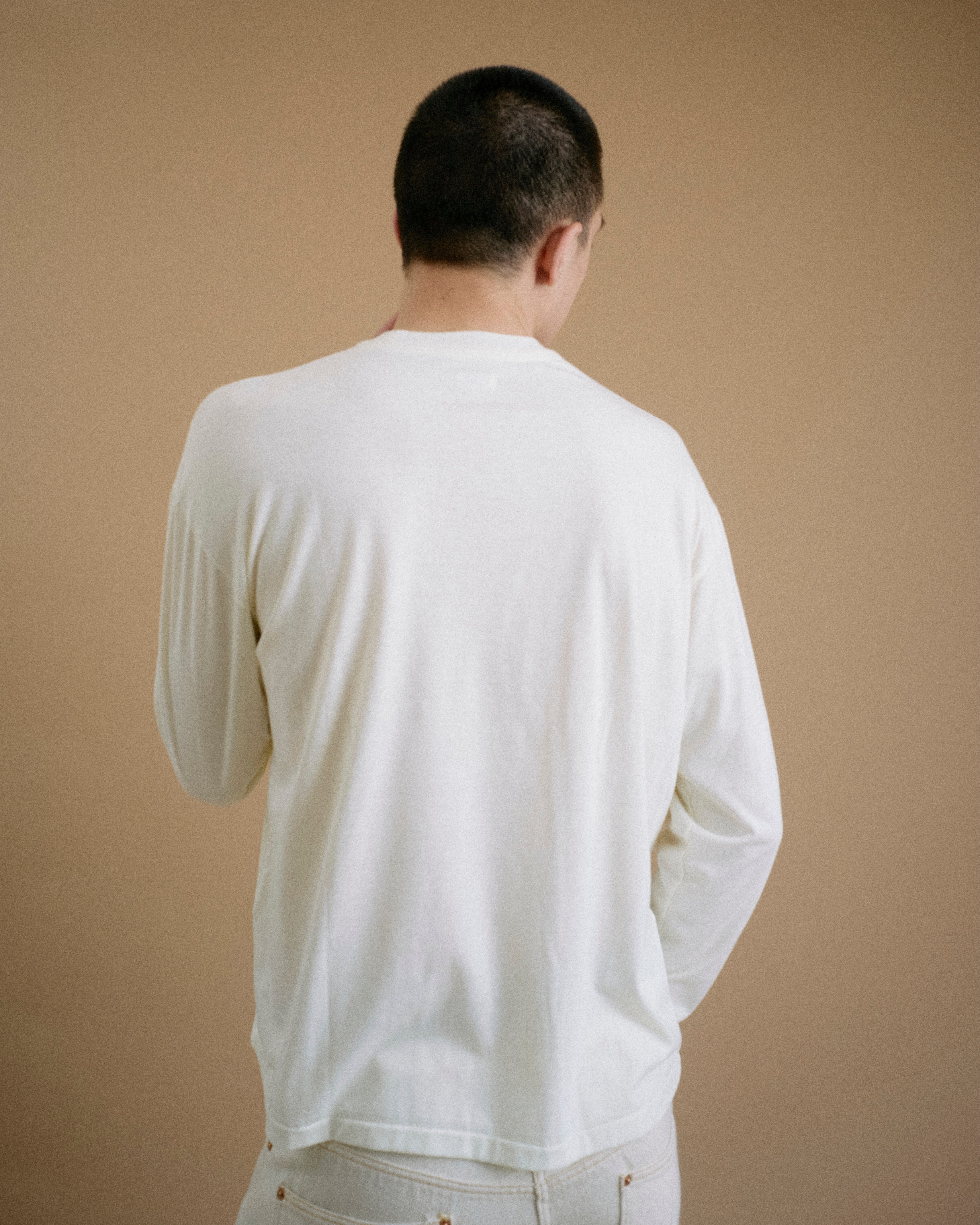 LONG SLEEVE POCKET TEE SHIRT（ロングスリーブポケットTシャツ）｜FOUNDOUR（ファウンダ）ONLINE STORE