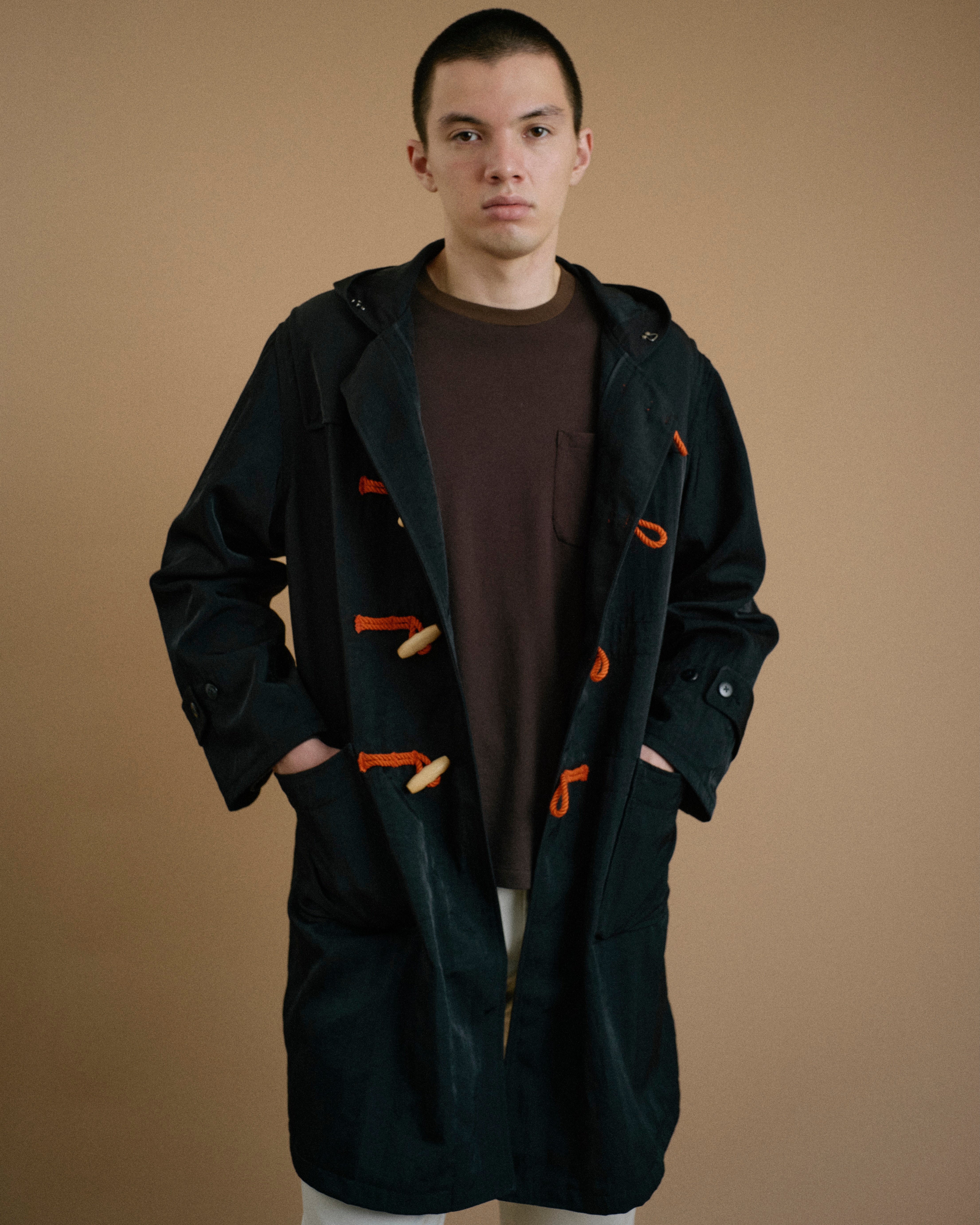DUFFLE COAT（ダッフルコート）｜FOUNDOUR（ファウンダ）ONLINE STORE