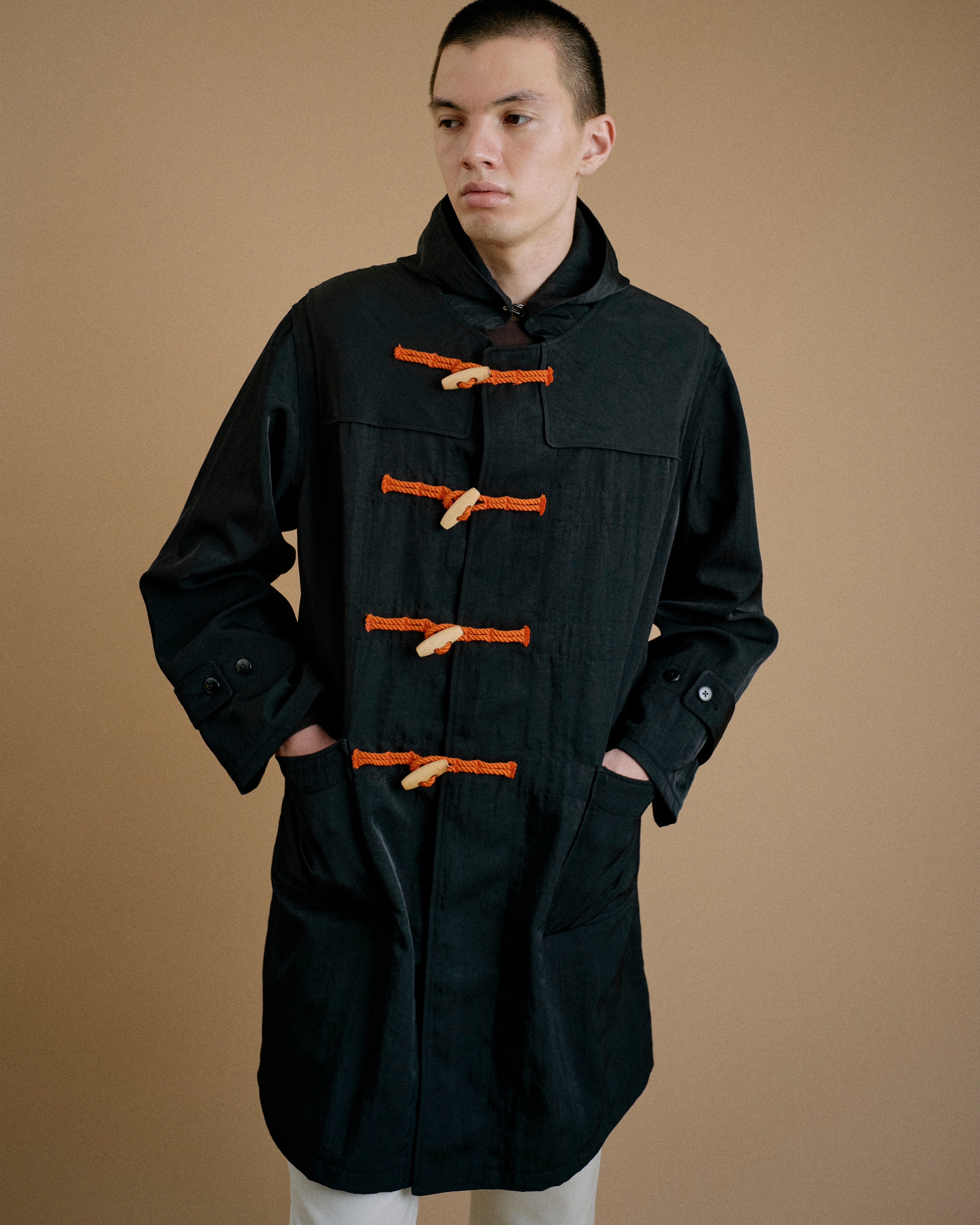 DUFFLE COAT（ダッフルコート）｜FOUNDOUR（ファウンダ）ONLINE STORE