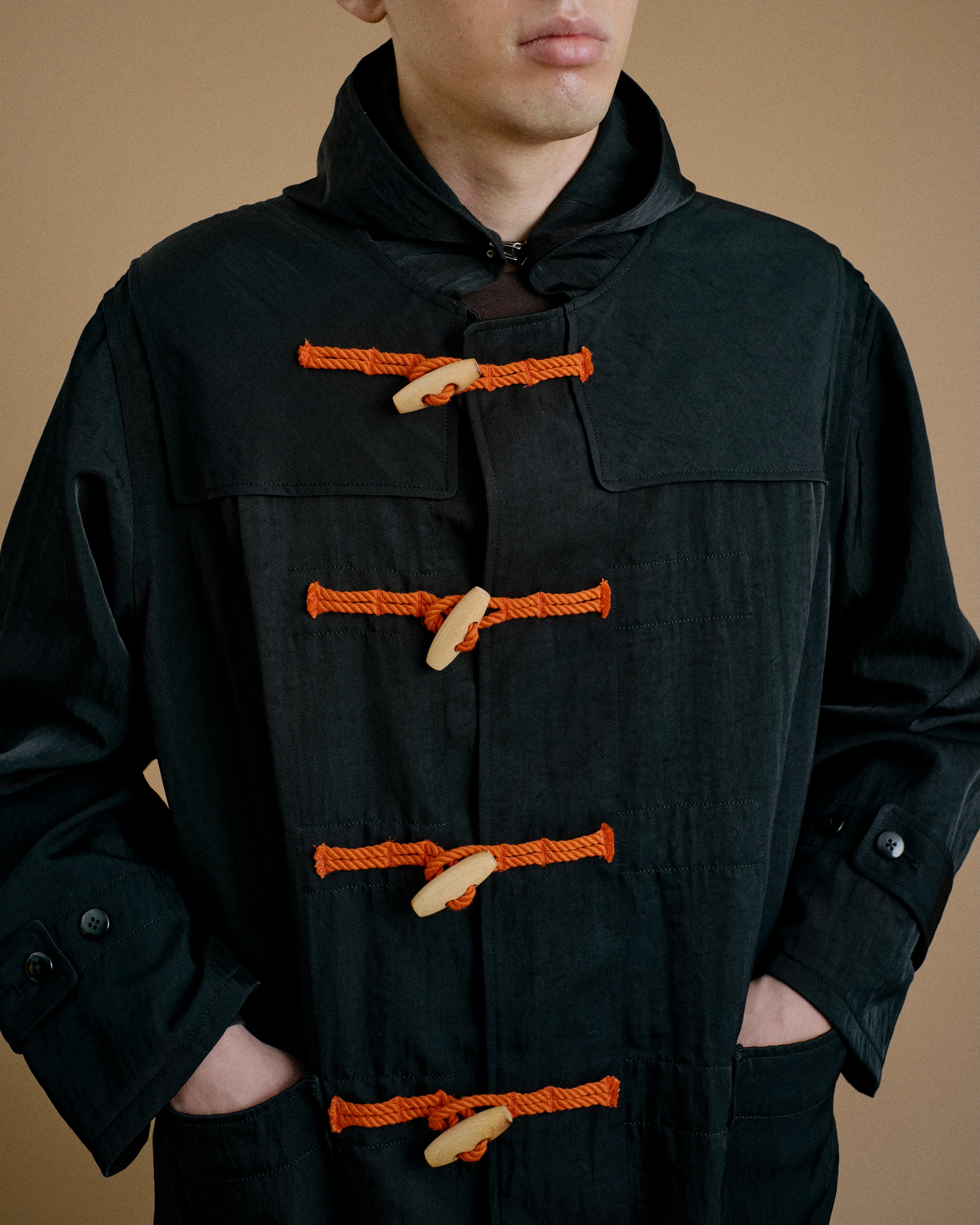 DUFFLE COAT（ダッフルコート）｜FOUNDOUR（ファウンダ）ONLINE STORE