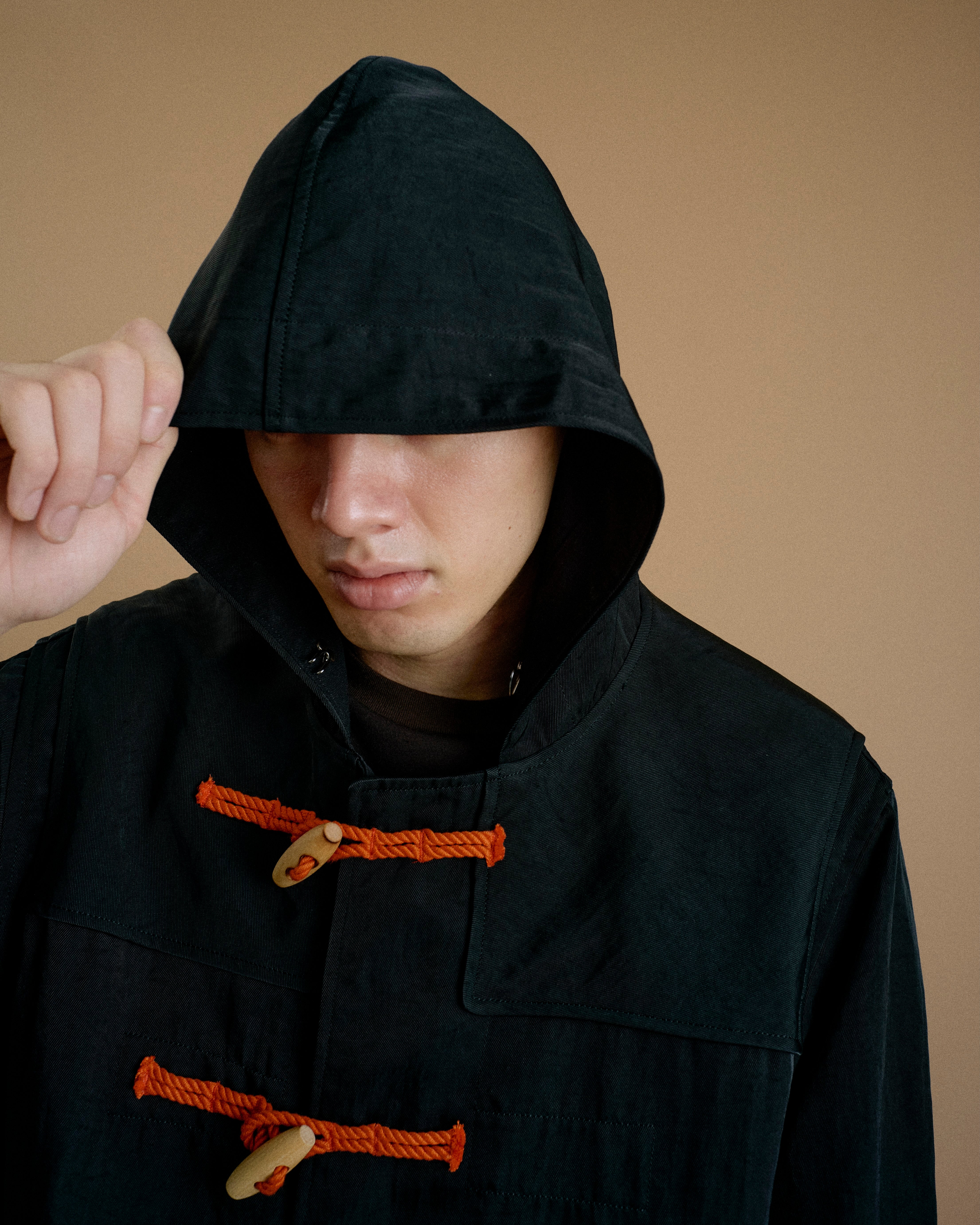 DUFFLE COAT（ダッフルコート）｜FOUNDOUR（ファウンダ）ONLINE STORE