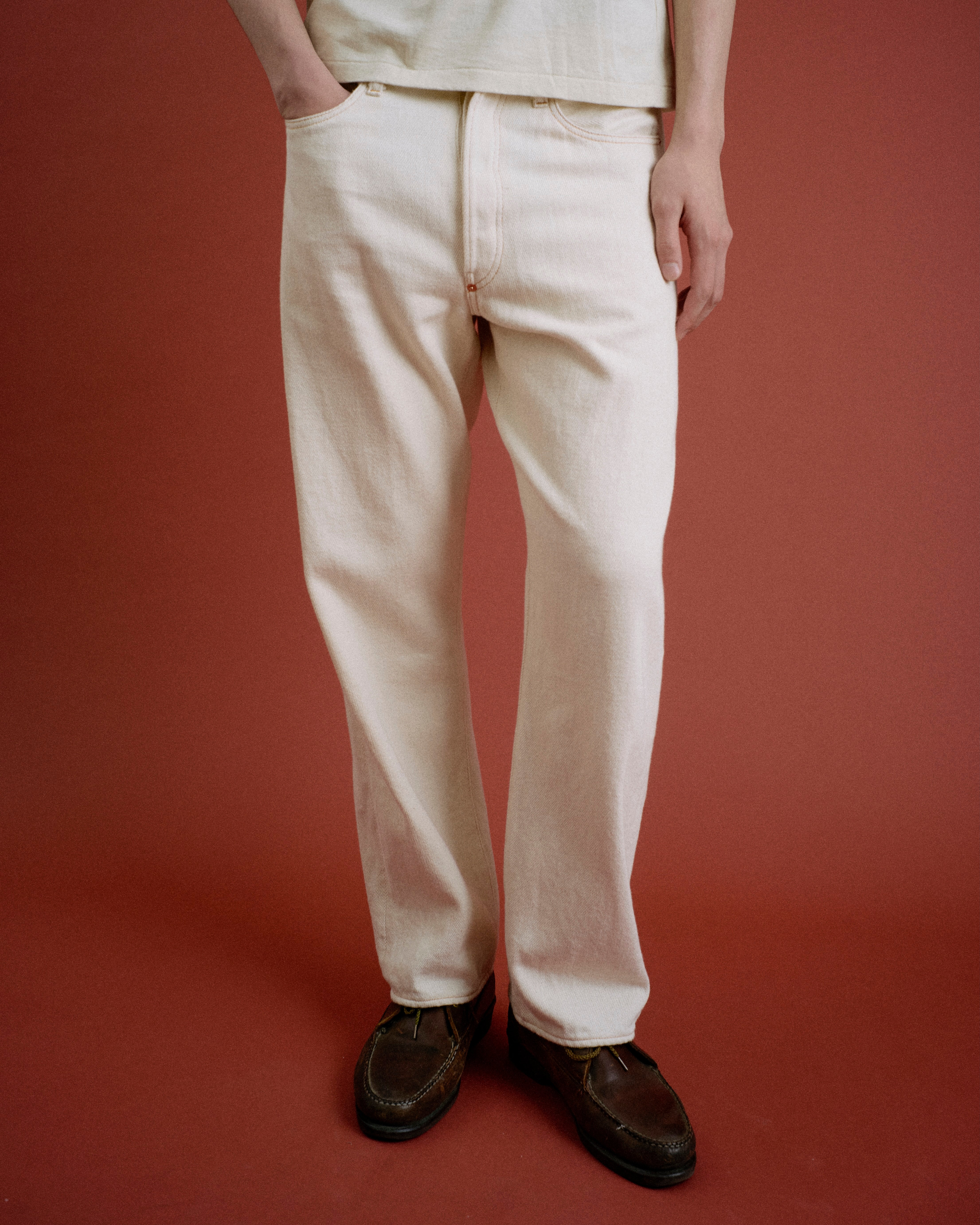 DENIM WORK PANTS（デニムワークパンツ）｜FOUNDOUR（ファウンダ）ONLINE STORE