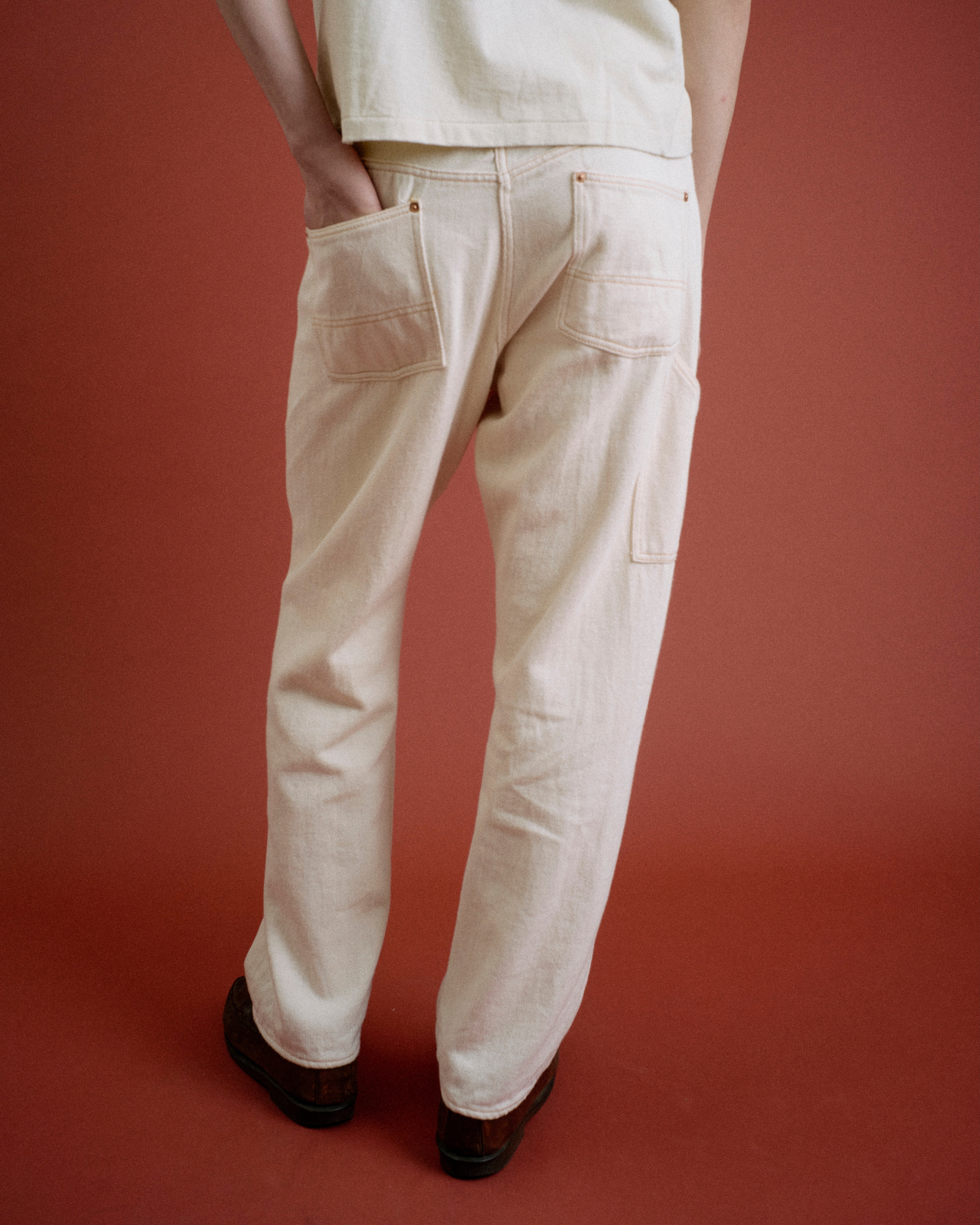 DENIM WORK PANTS（デニムワークパンツ）｜FOUNDOUR（ファウンダ）ONLINE STORE