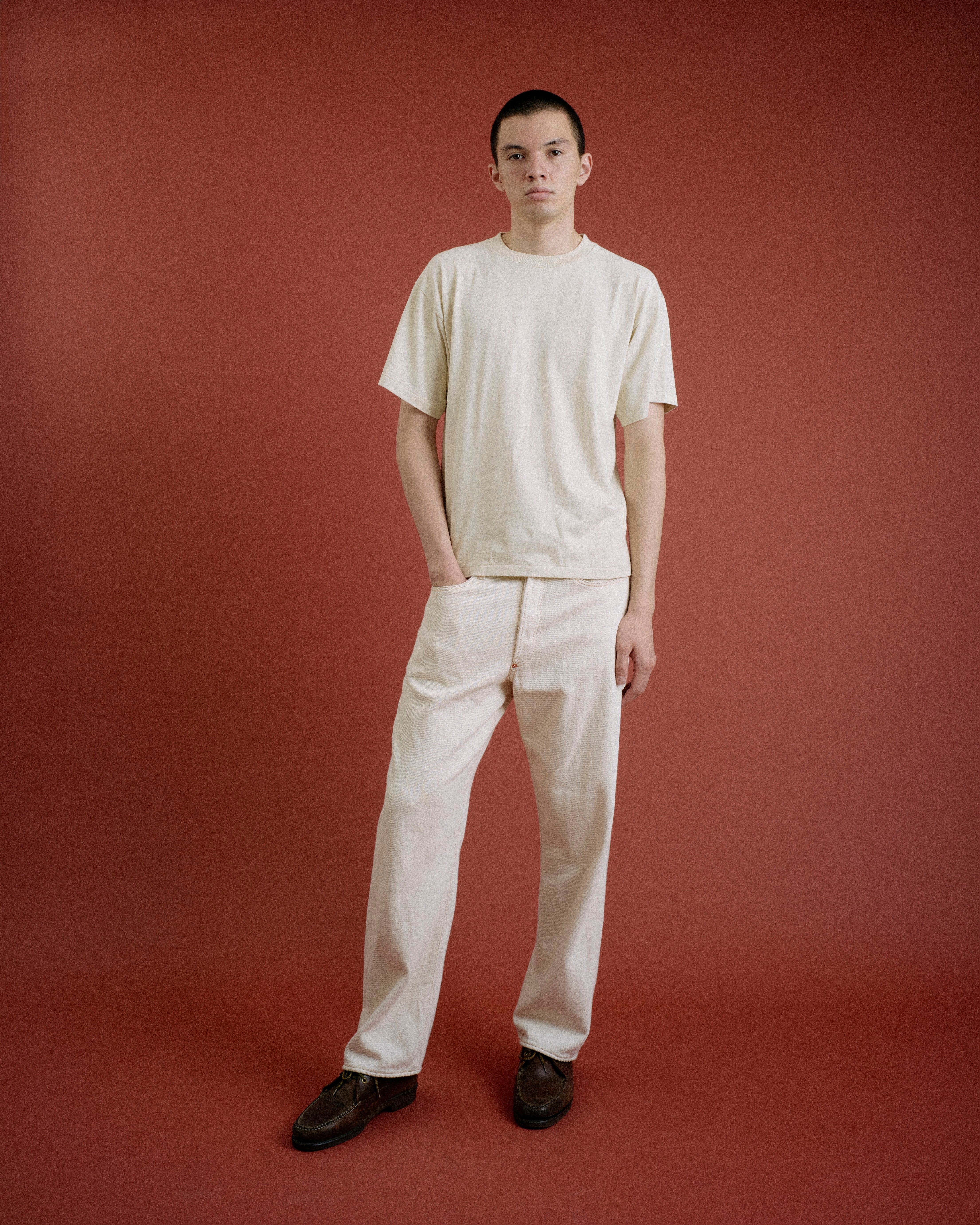 SHORT SLEEVE TEE SHIRT（ショートスリーブティーシャツ）｜FOUNDOUR（ファウンダ）ONLINE STORE