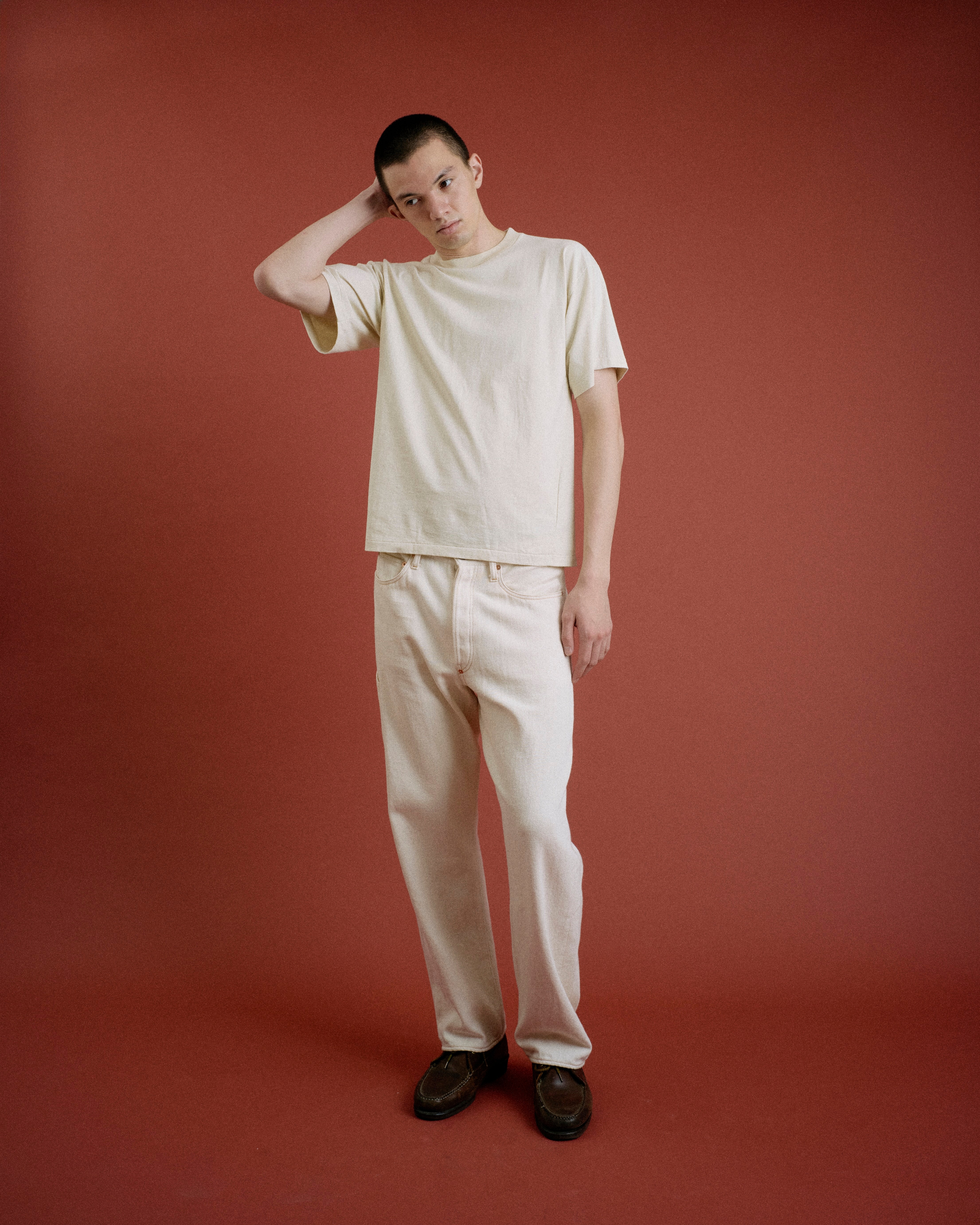 SHORT SLEEVE TEE SHIRT（ショートスリーブティーシャツ）｜FOUNDOUR（ファウンダ）ONLINE STORE