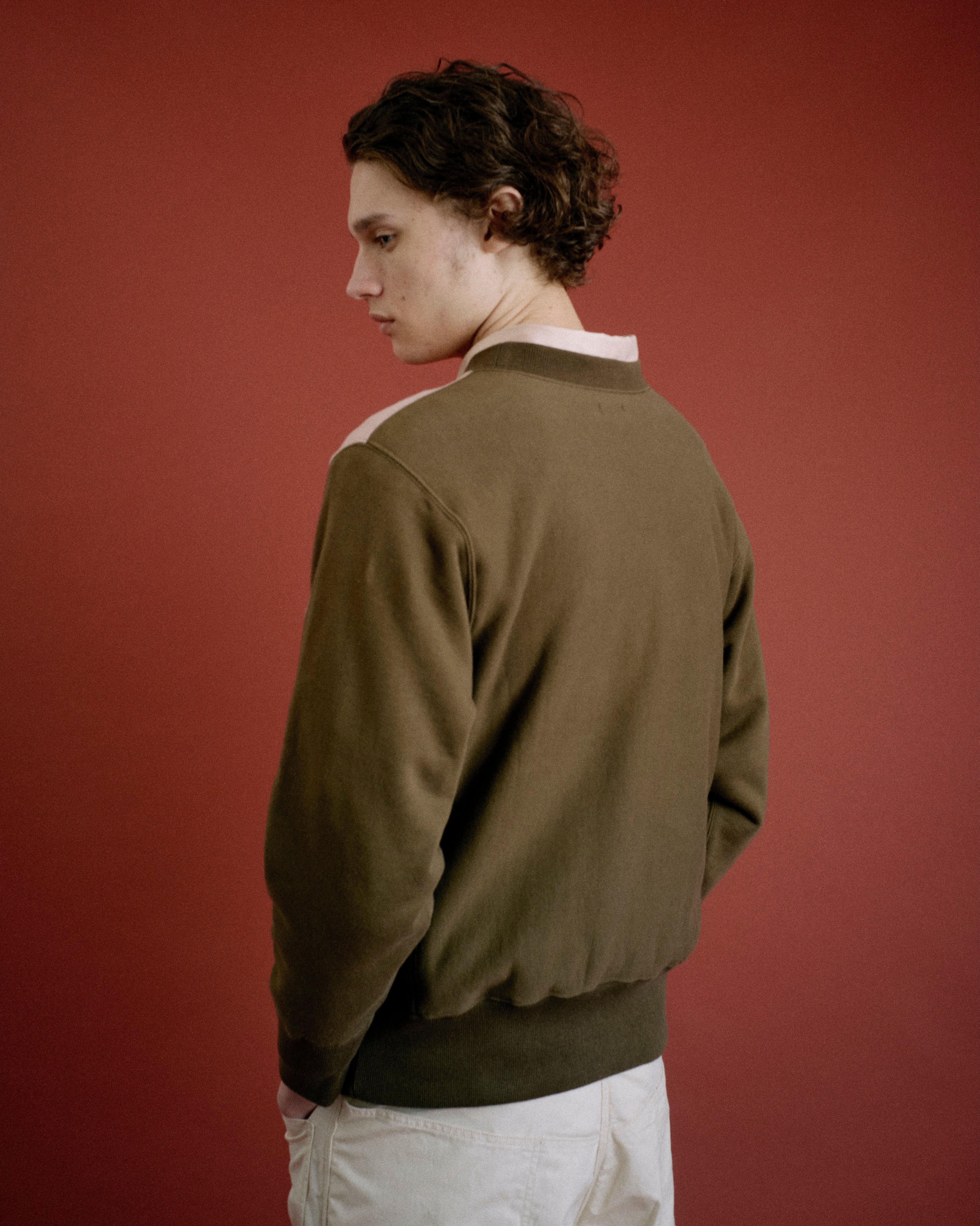 SWEAT SHIRT（スウェットシャツ）｜FOUNDOUR（ファウンダ）ONLINE STORE