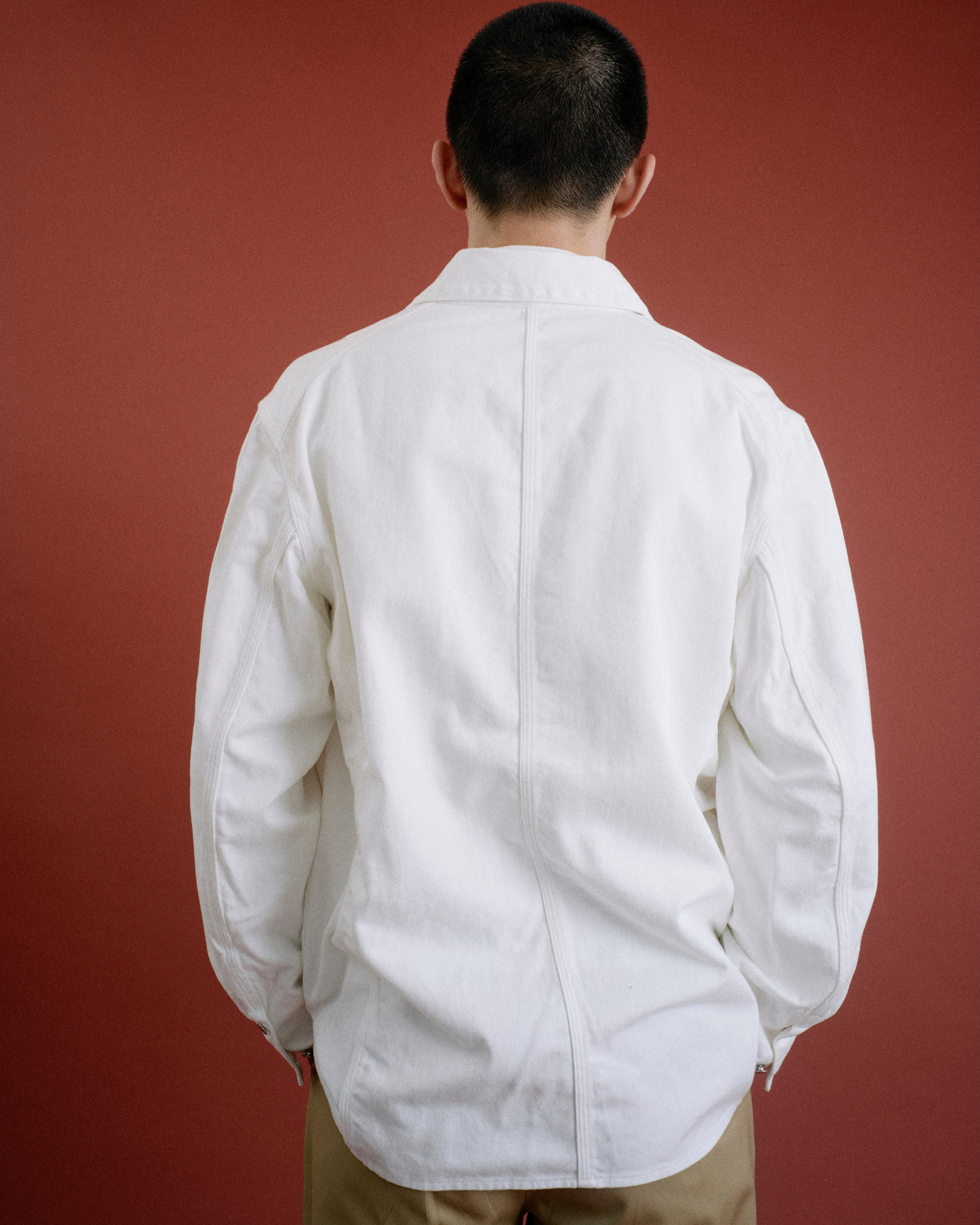 WORK JACKET（ワークジャケット）｜FOUNDOUR（ファウンダ）ONLINE STORE
