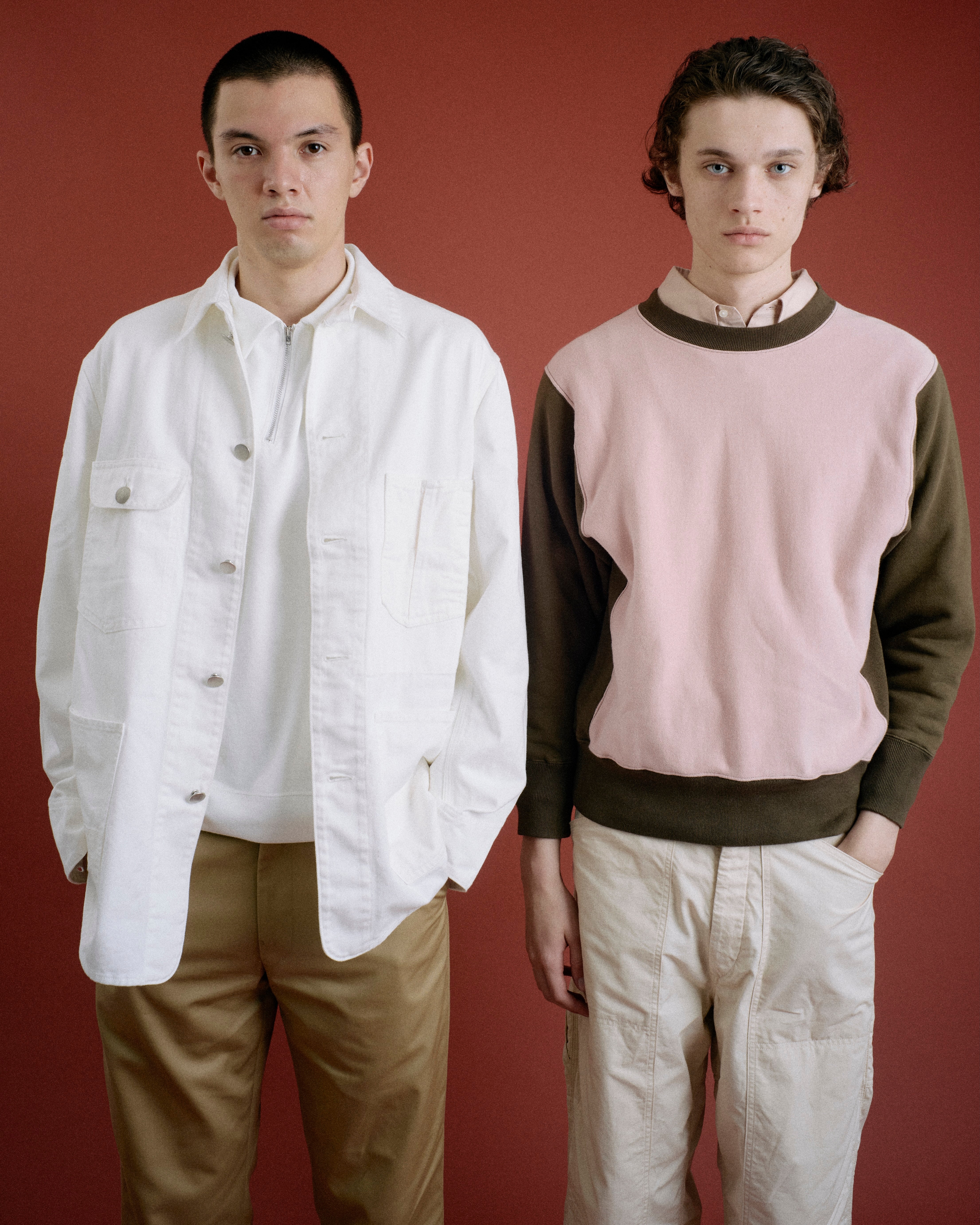 WORK JACKET（ワークジャケット）｜FOUNDOUR（ファウンダ）ONLINE STORE