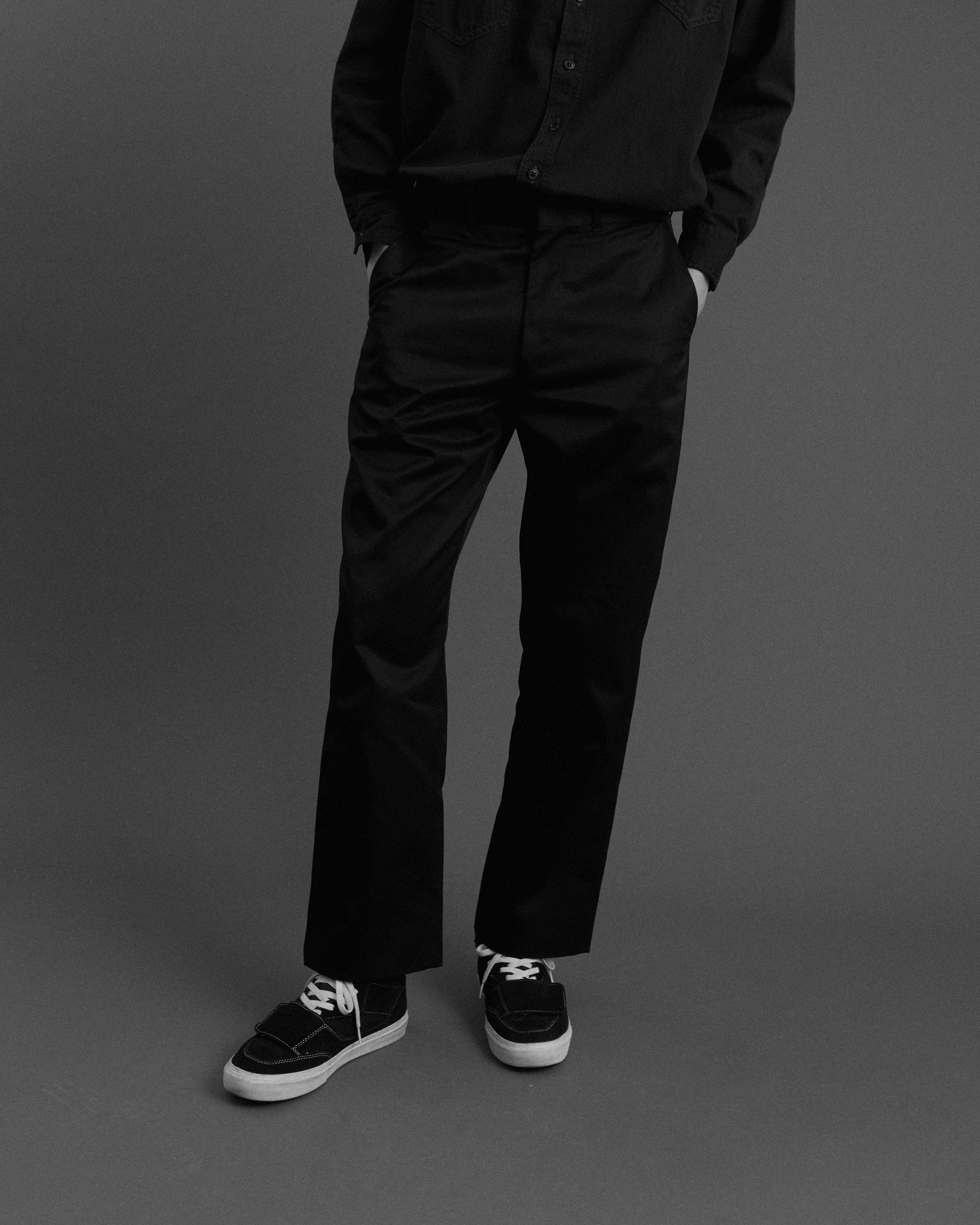 foundourファウンダ　ツイルパンツ　4 TWILL PANTS（ツイルパンツ）｜FOUNDOUR（ファウンダ）ONLINE
