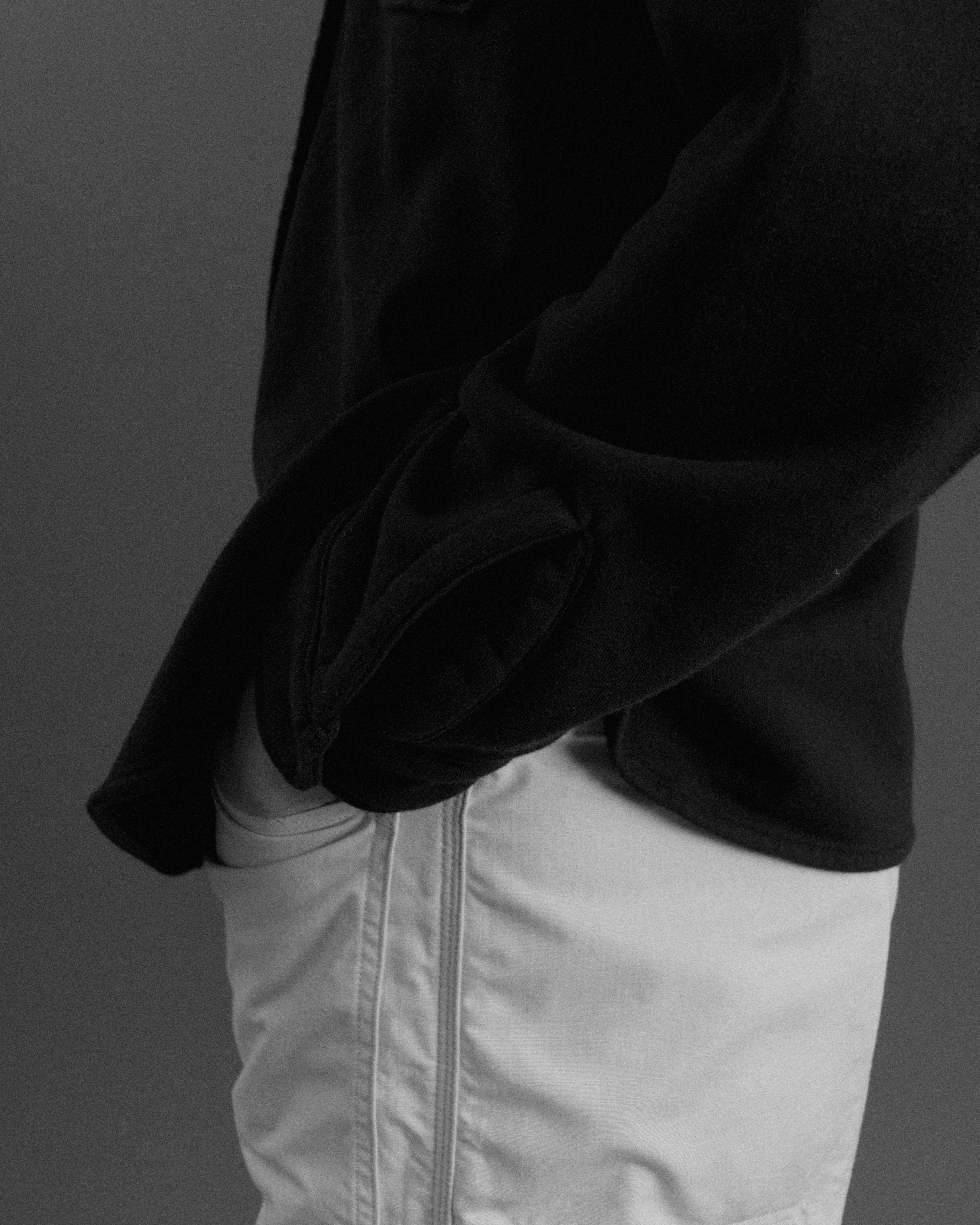 SWEAT WORK SHIRT（スウェットワークシャツ）｜FOUNDOUR（ファウンダ）ONLINE STORE