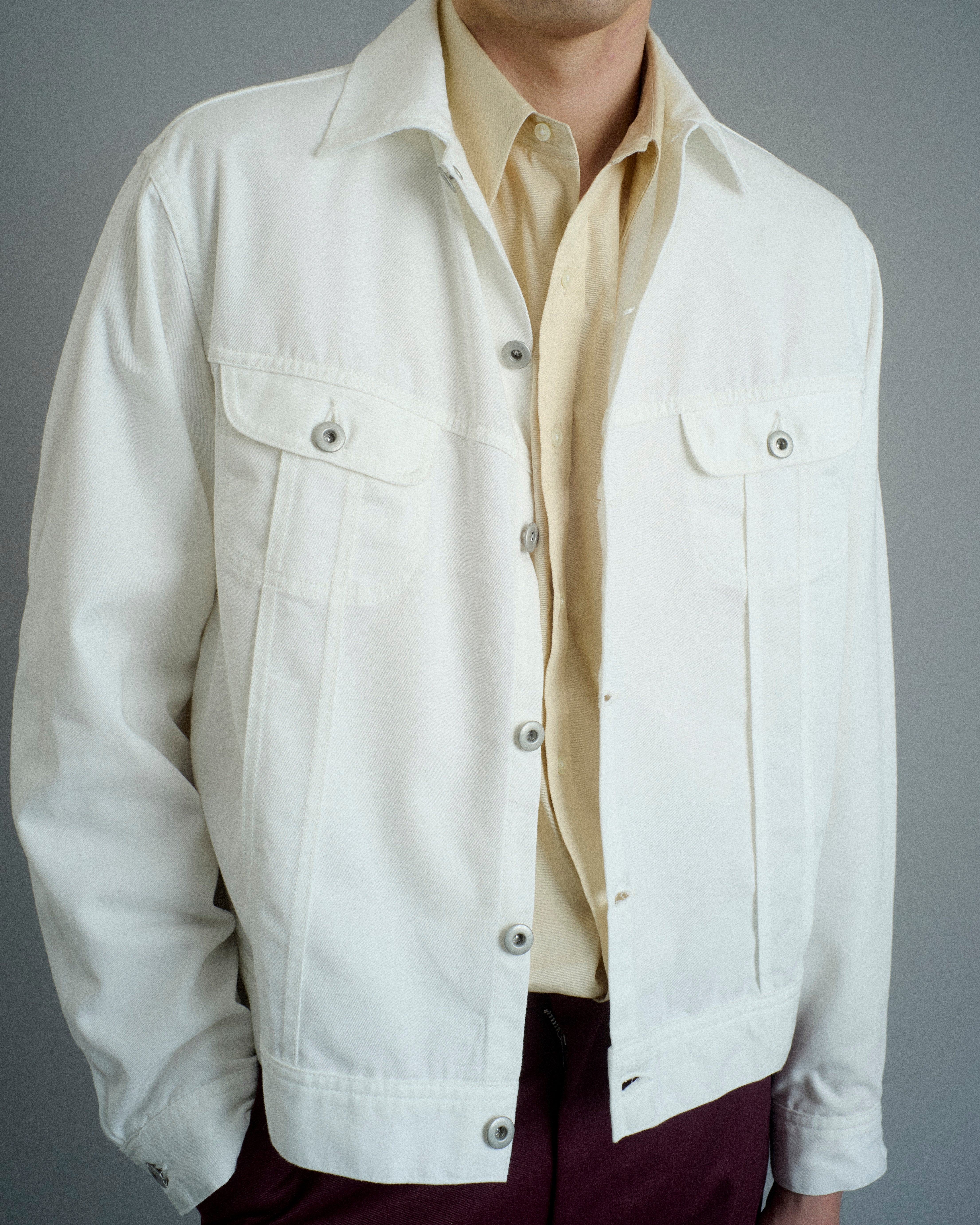 TWILL JACKET（ツイルジャケット）｜FOUNDOUR（ファウンダ）ONLINE STORE