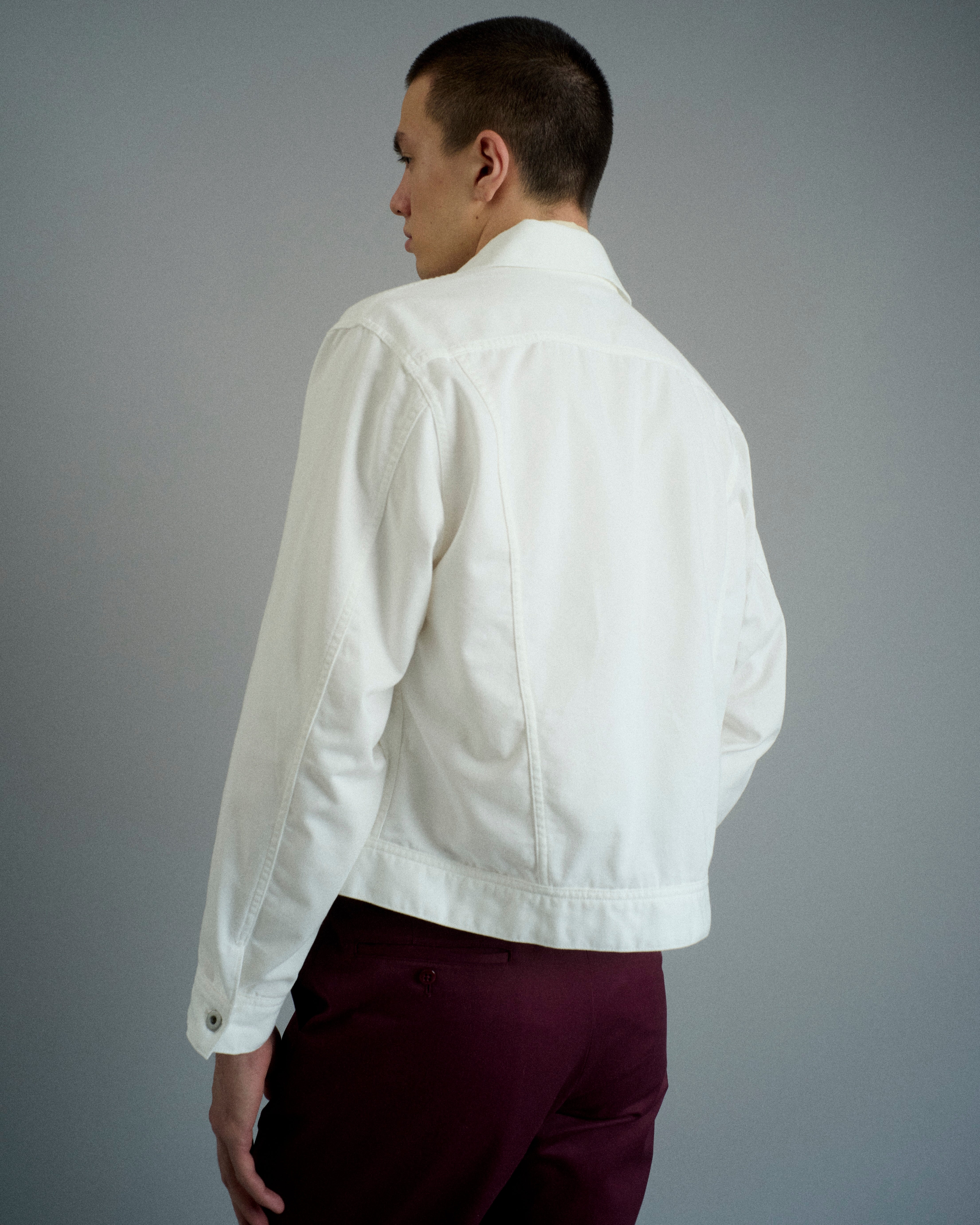 TWILL JACKET（ツイルジャケット）｜FOUNDOUR（ファウンダ）ONLINE STORE