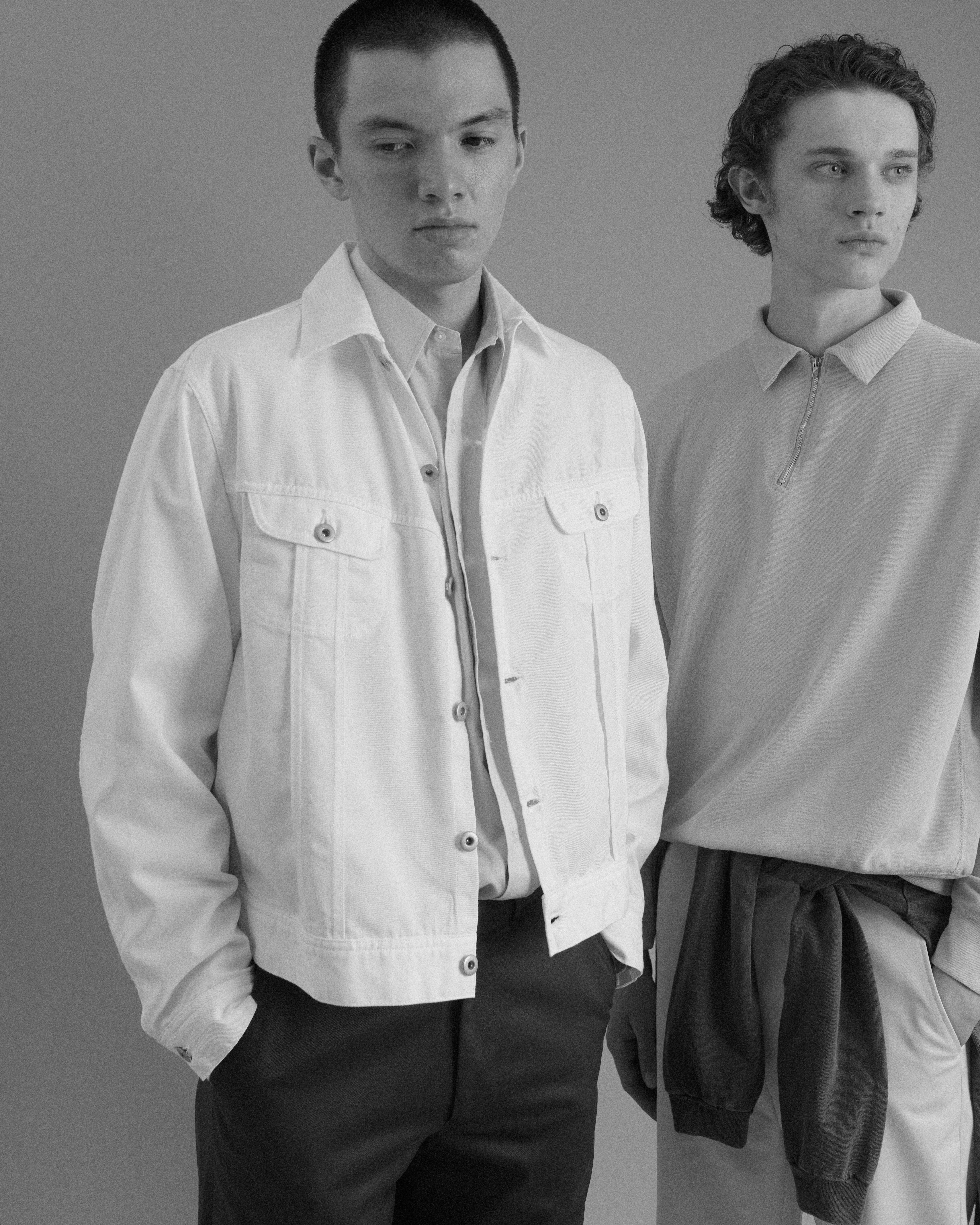 TWILL JACKET（ツイルジャケット）｜FOUNDOUR（ファウンダ）ONLINE STORE