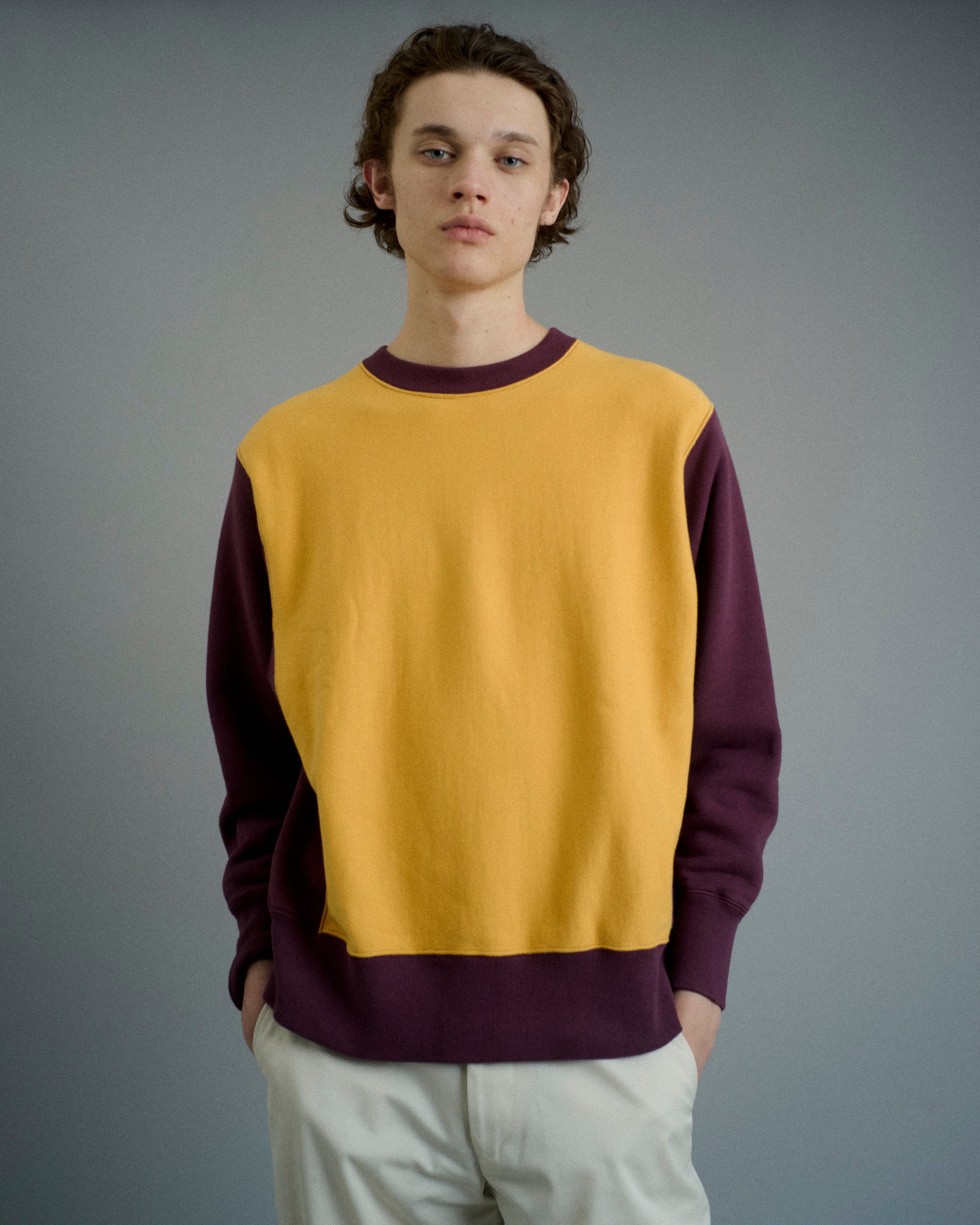 SWEAT SHIRT（スウェットシャツ）｜FOUNDOUR（ファウンダ）ONLINE STORE