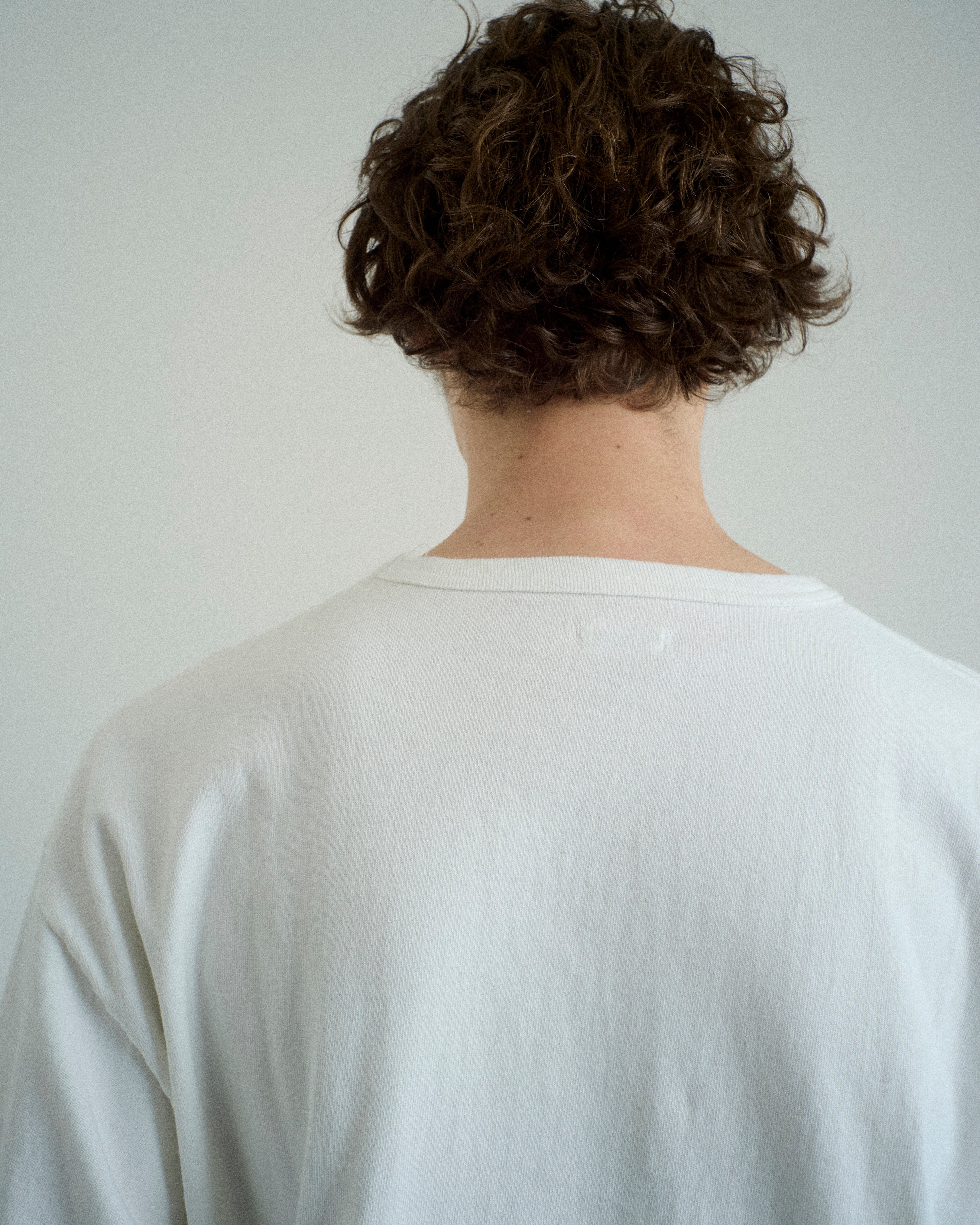 LONG SLEEVE FADE TEE SHIRT（ロングスリーブフェードTシャツ）｜FOUNDOUR（ファウンダ）ONLINE STORE