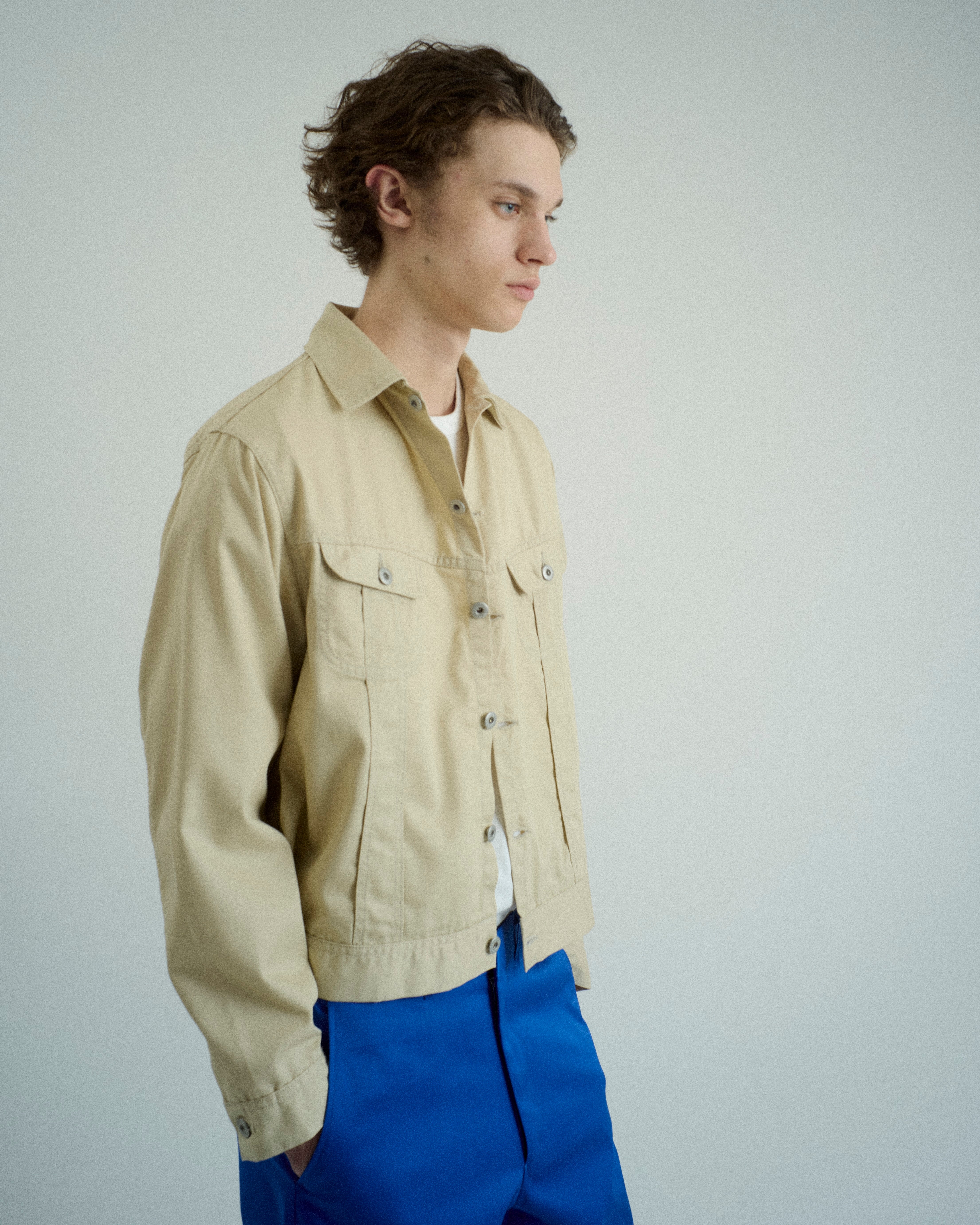 TWILL JACKET（ツイルジャケット）｜FOUNDOUR（ファウンダ）ONLINE STORE