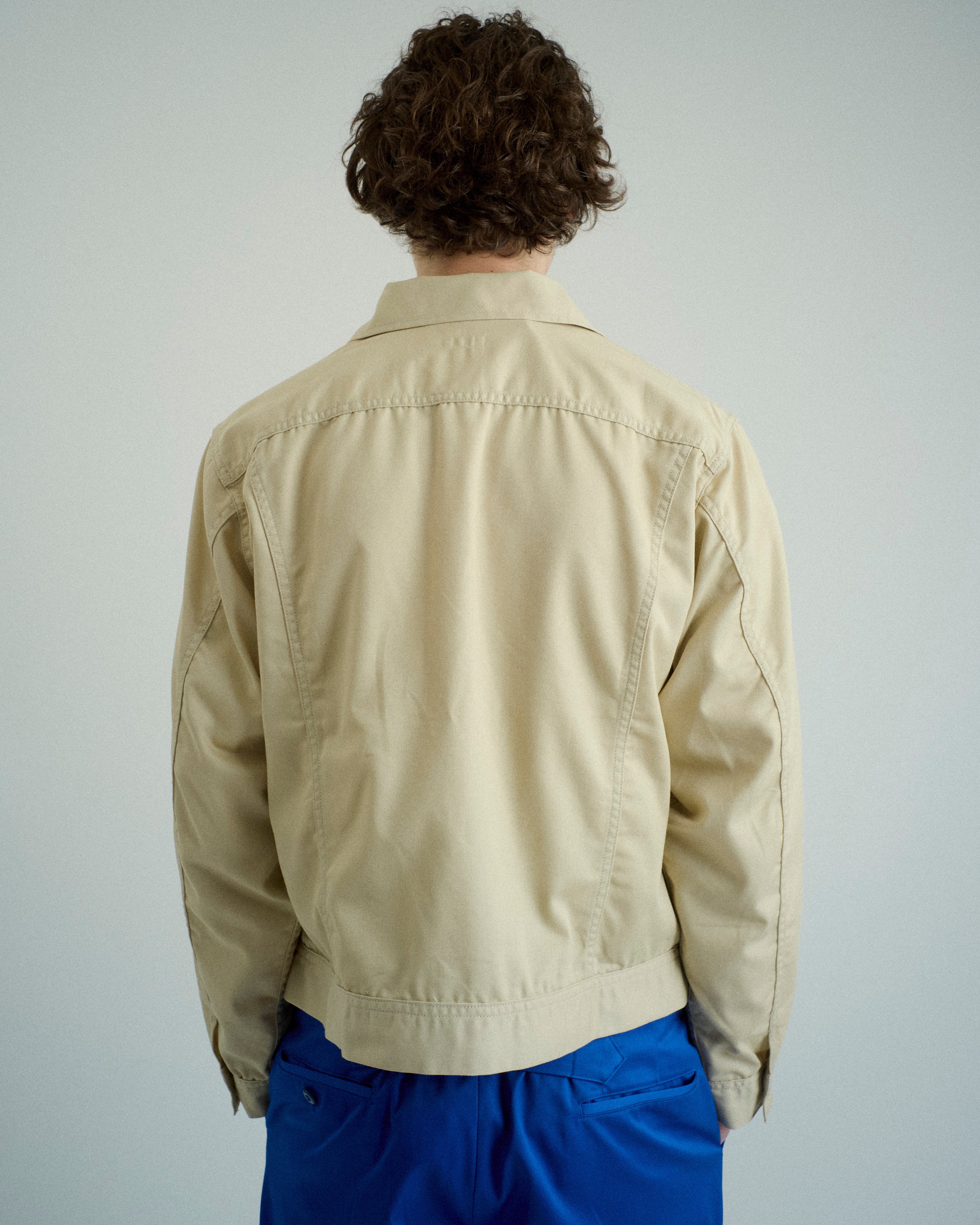 TWILL JACKET（ツイルジャケット）｜FOUNDOUR（ファウンダ）ONLINE STORE