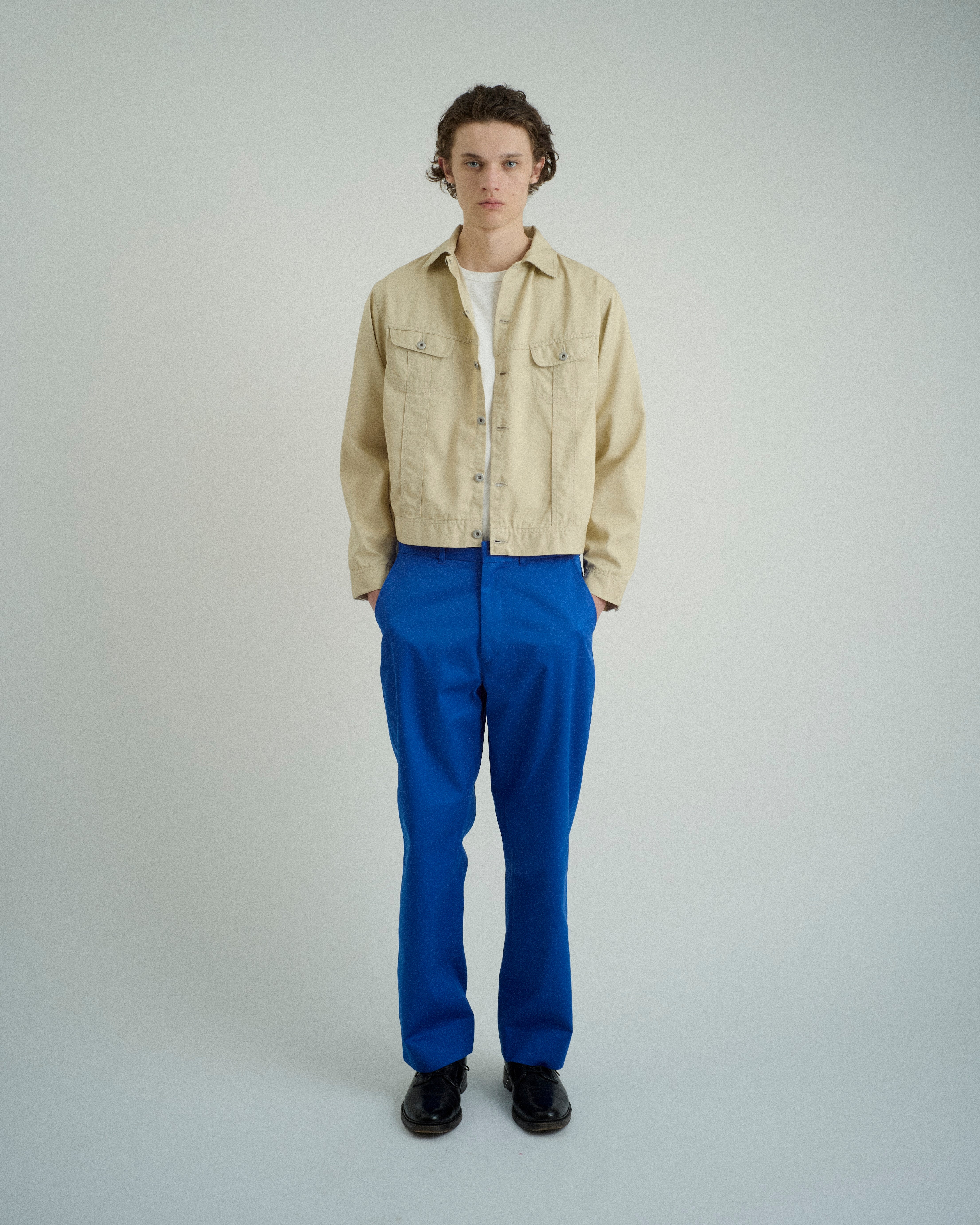 TWILL JACKET（ツイルジャケット）｜FOUNDOUR（ファウンダ）ONLINE STORE