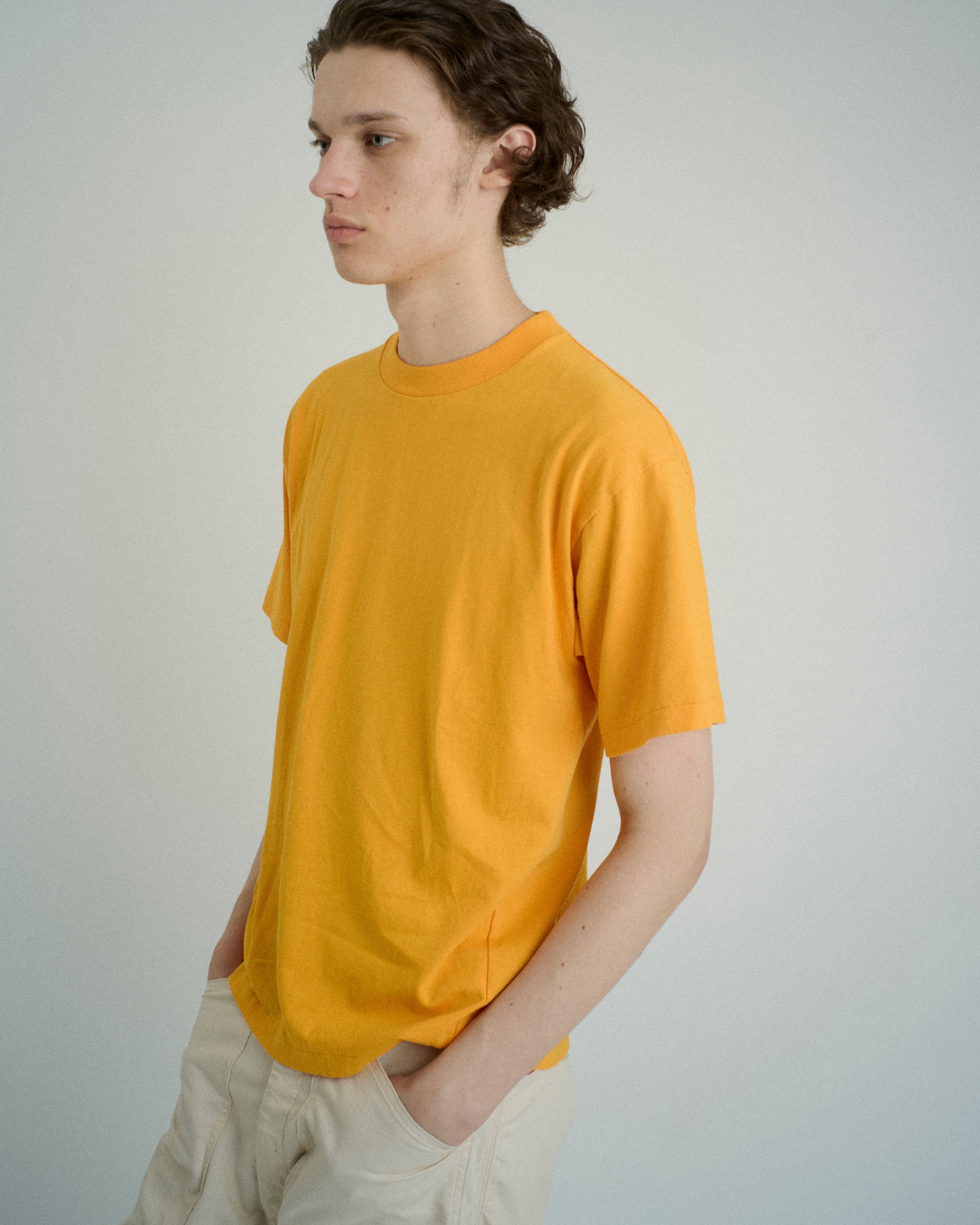 SHORT SLEEVE TEE SHIRT（ショートスリーブティーシャツ）｜FOUNDOUR（ファウンダ）ONLINE STORE