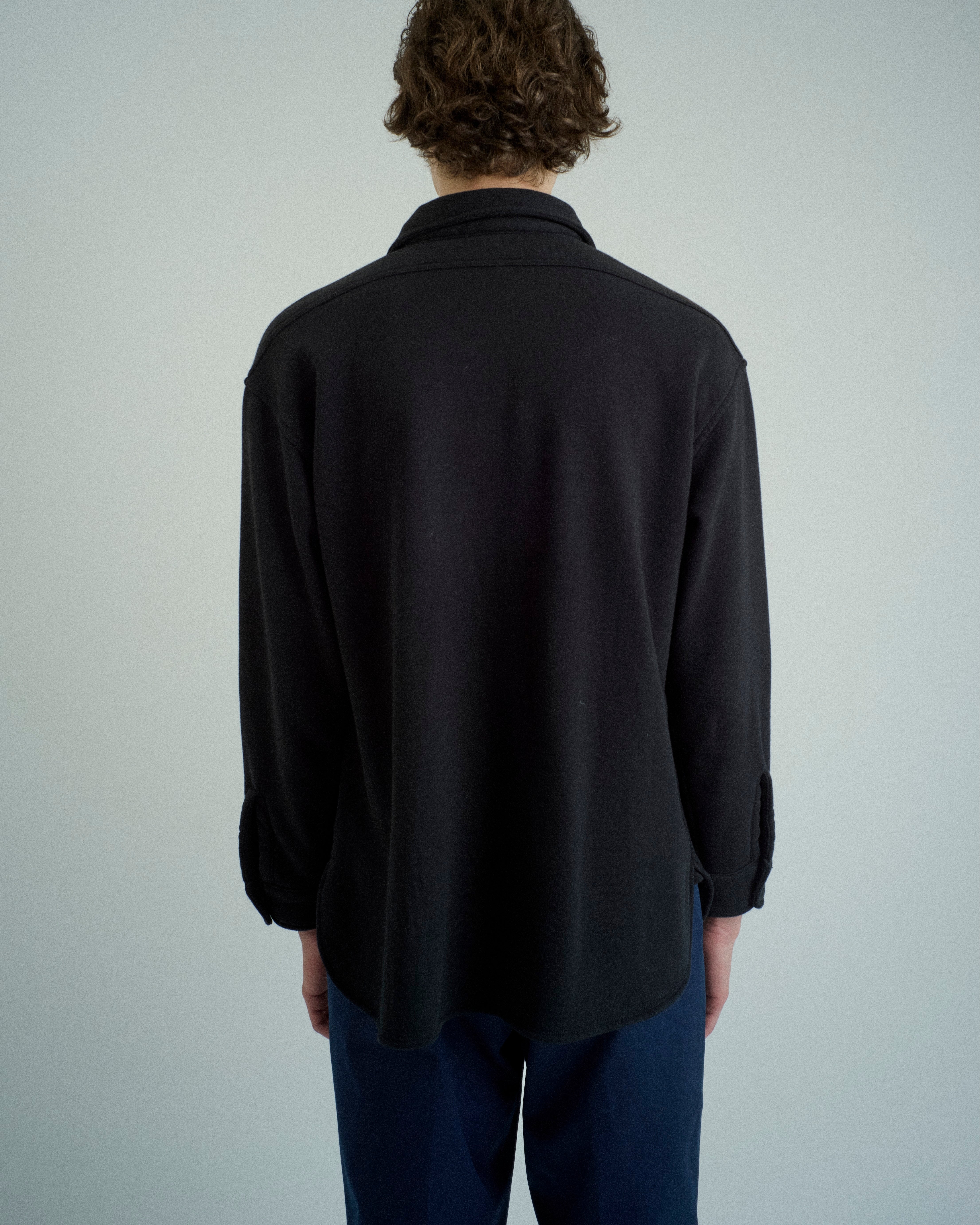 SWEAT WORK SHIRT（スウェットワークシャツ）｜FOUNDOUR（ファウンダ）ONLINE STORE