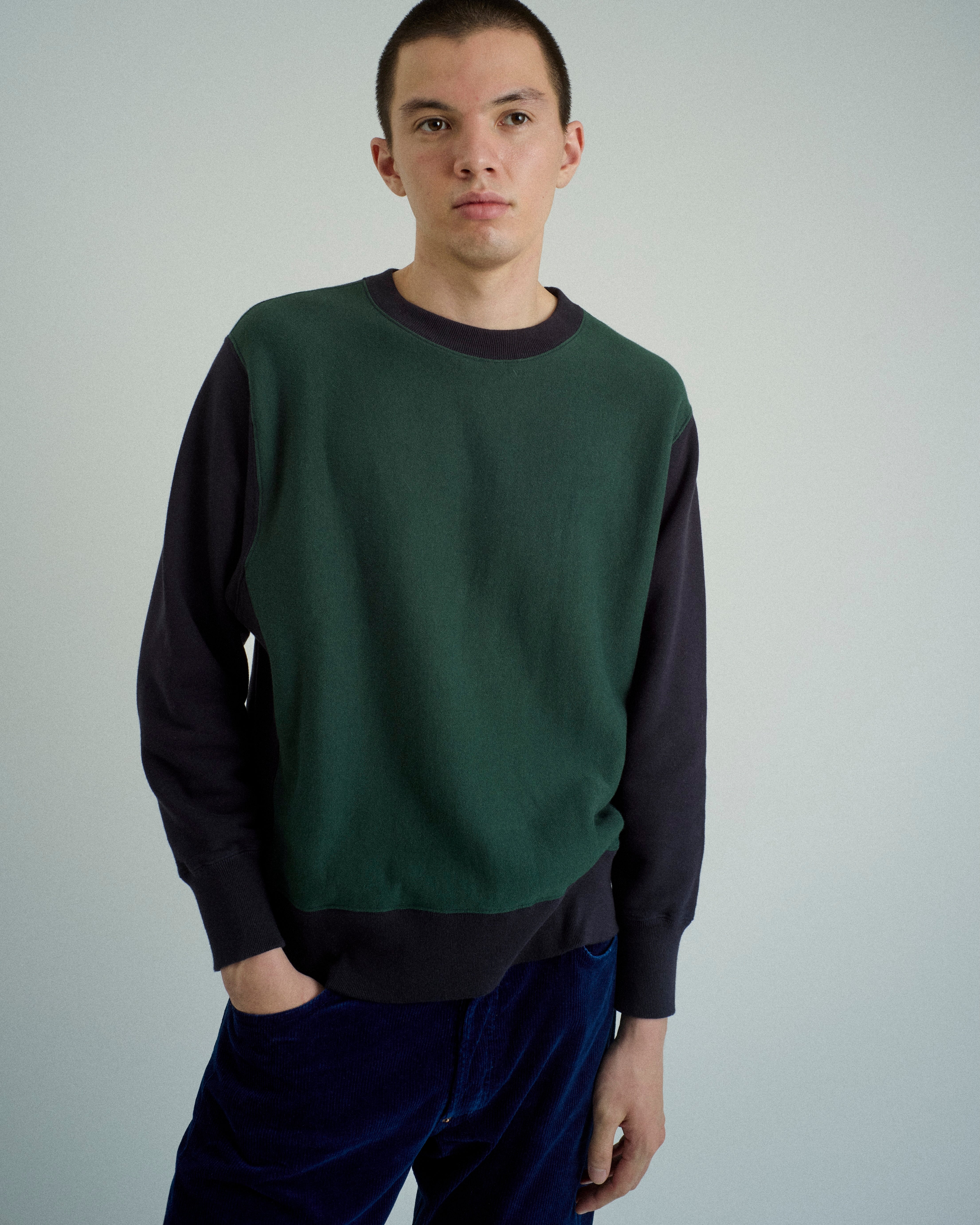 SWEAT SHIRT（スウェットシャツ）｜FOUNDOUR（ファウンダ）ONLINE STORE