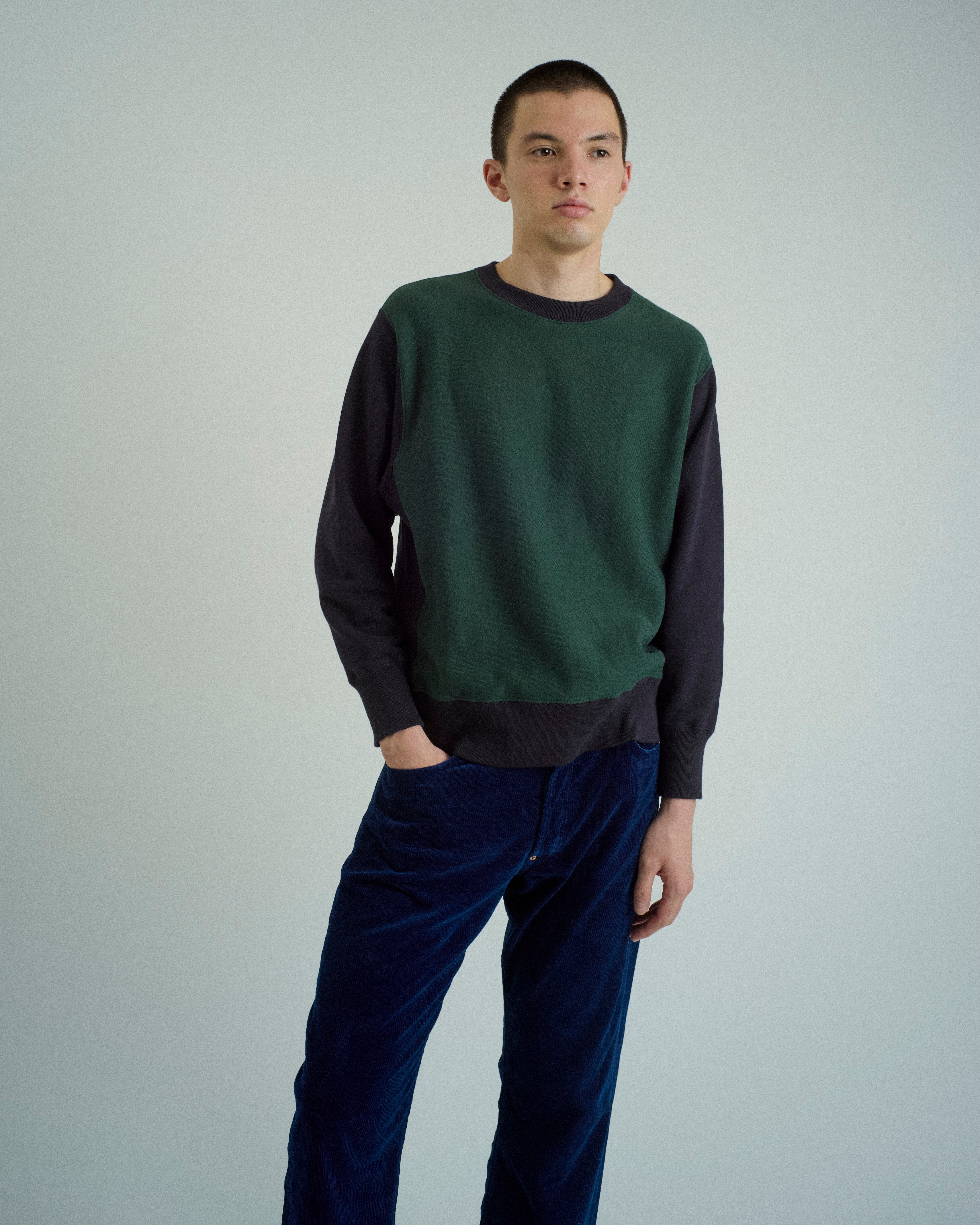SWEAT SHIRT（スウェットシャツ）｜FOUNDOUR（ファウンダ）ONLINE STORE