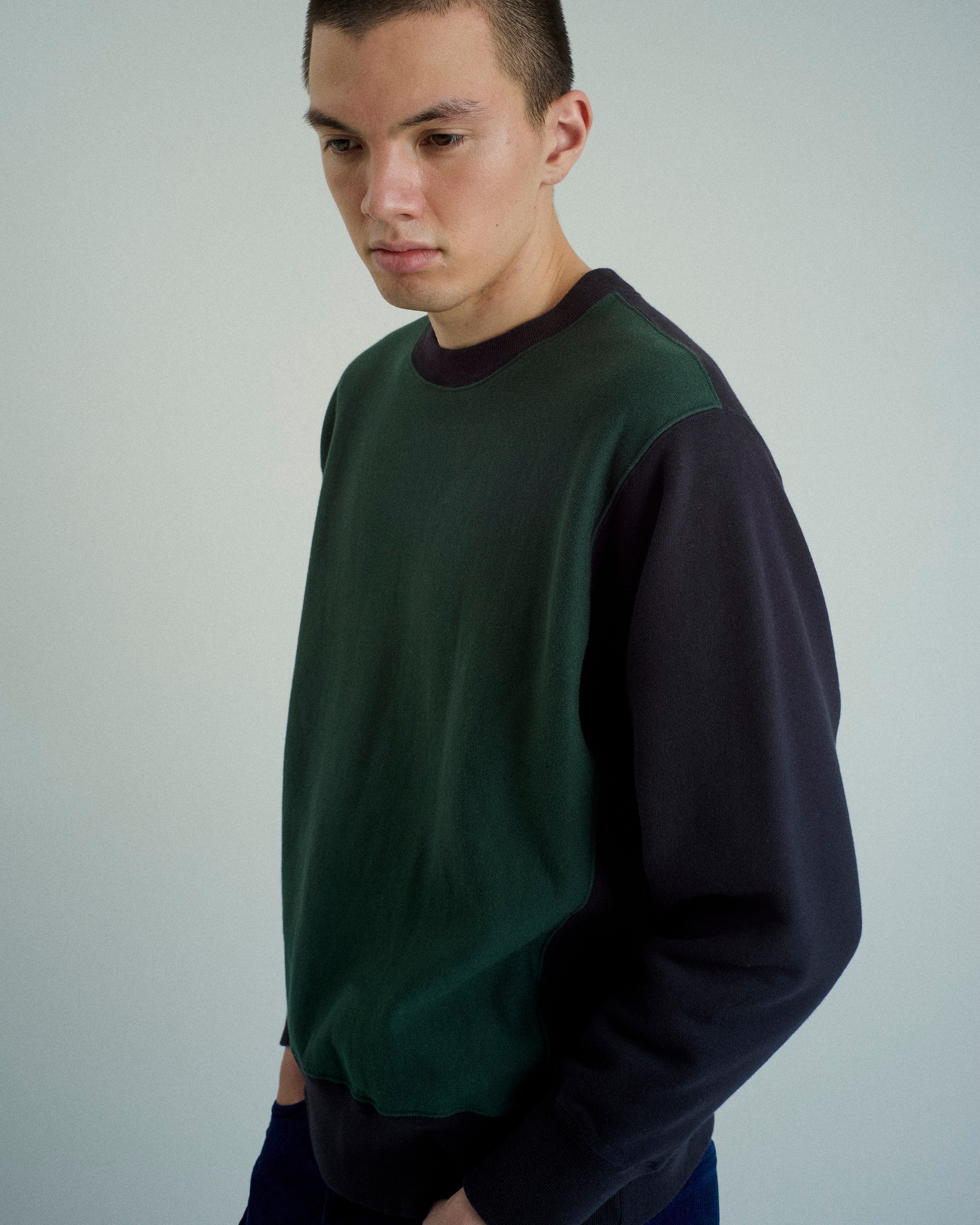SWEAT SHIRT（スウェットシャツ）｜FOUNDOUR（ファウンダ）ONLINE STORE