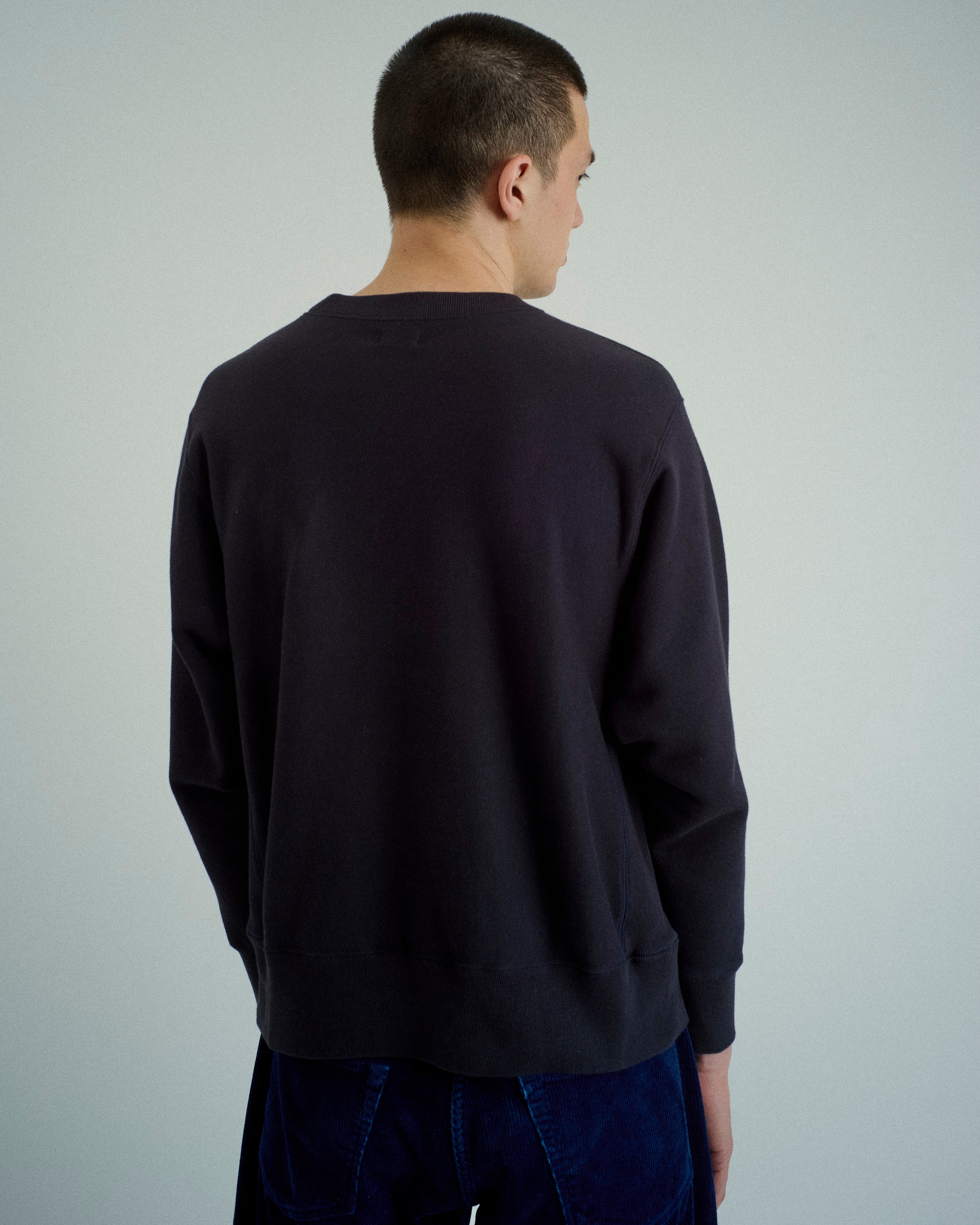 SWEAT SHIRT（スウェットシャツ）｜FOUNDOUR（ファウンダ）ONLINE STORE