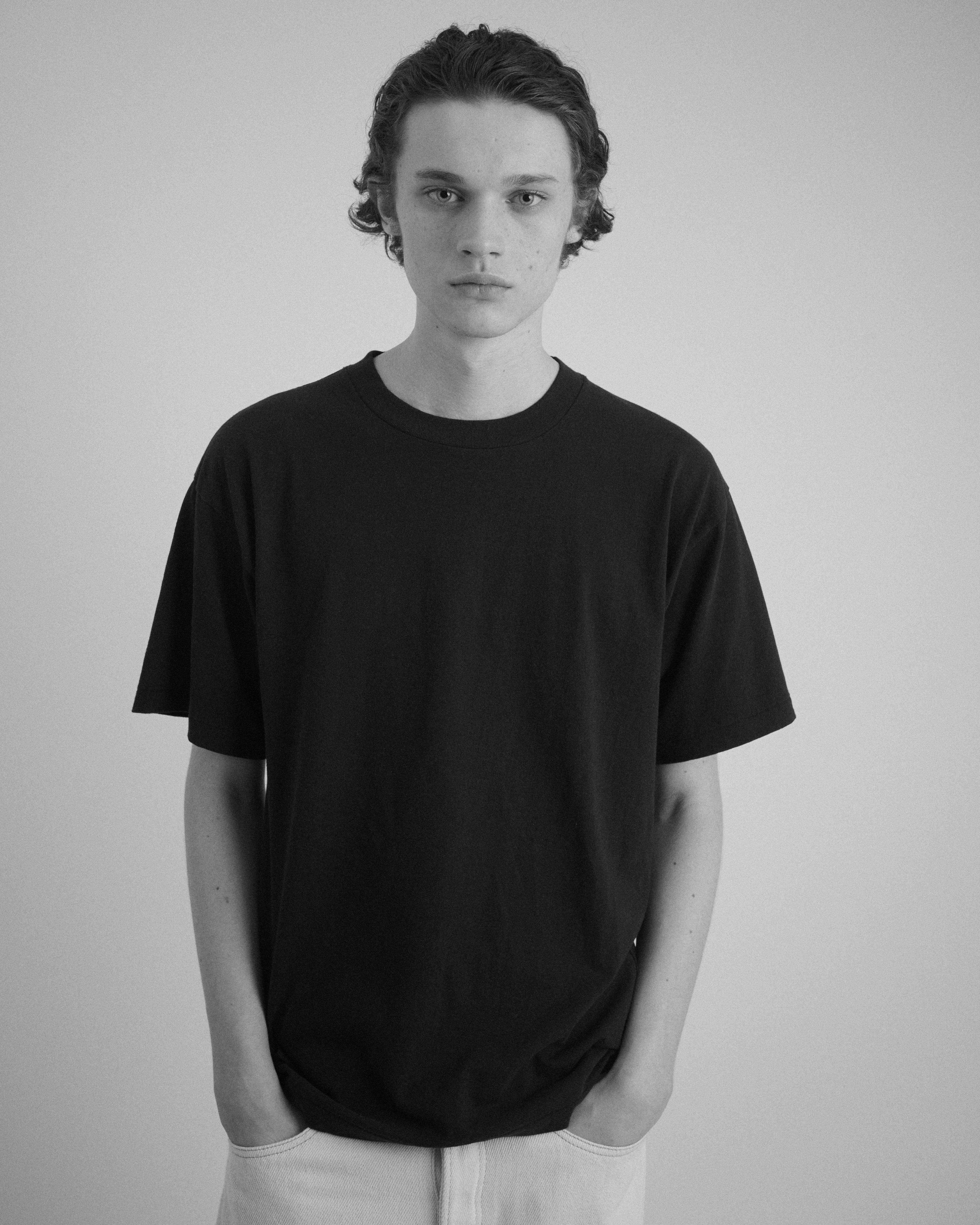 SHORT SLEEVE TEE SHIRT（ショートスリーブティーシャツ）｜FOUNDOUR（ファウンダ）ONLINE STORE