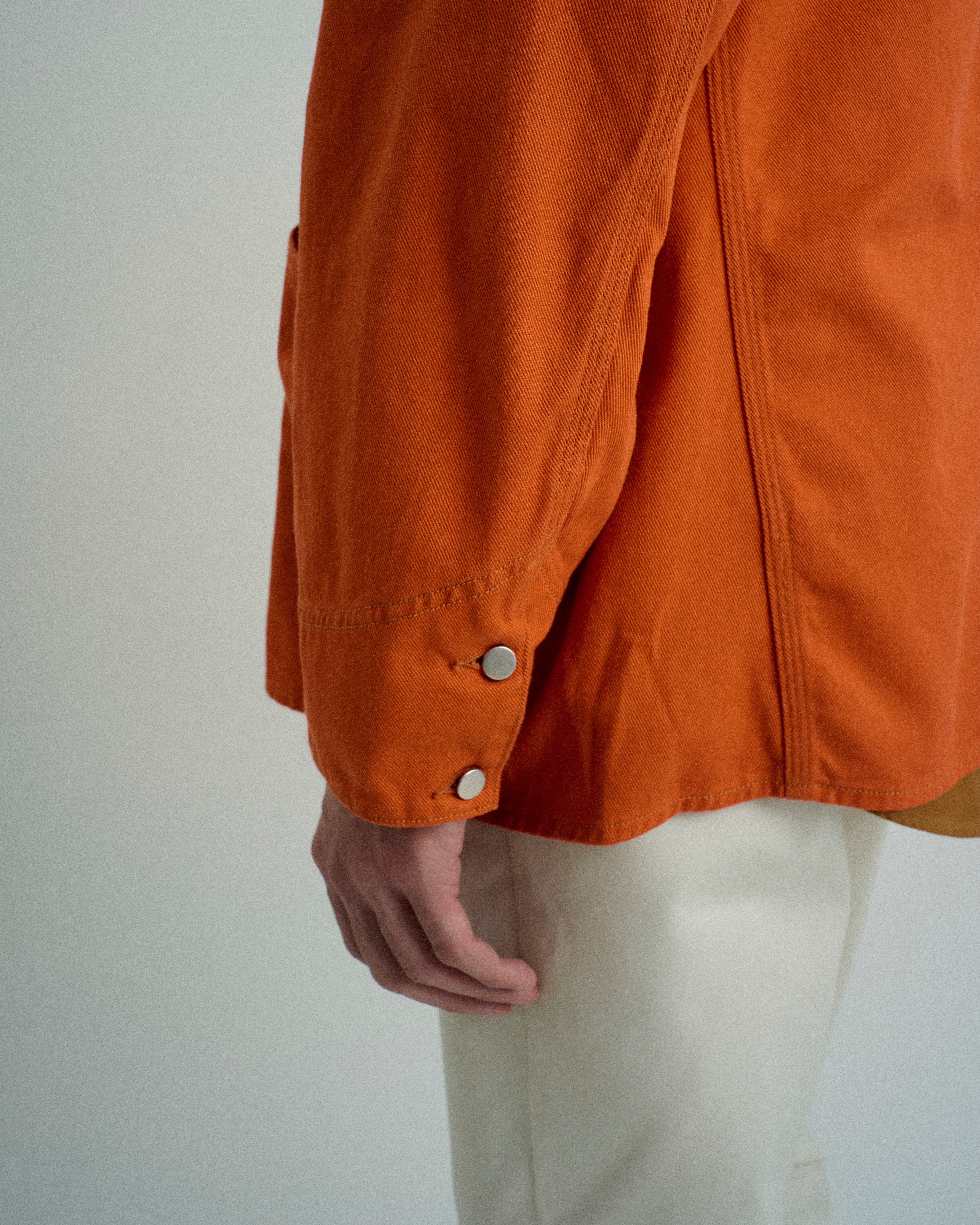 WORK JACKET（ワークジャケット）｜FOUNDOUR（ファウンダ）ONLINE STORE