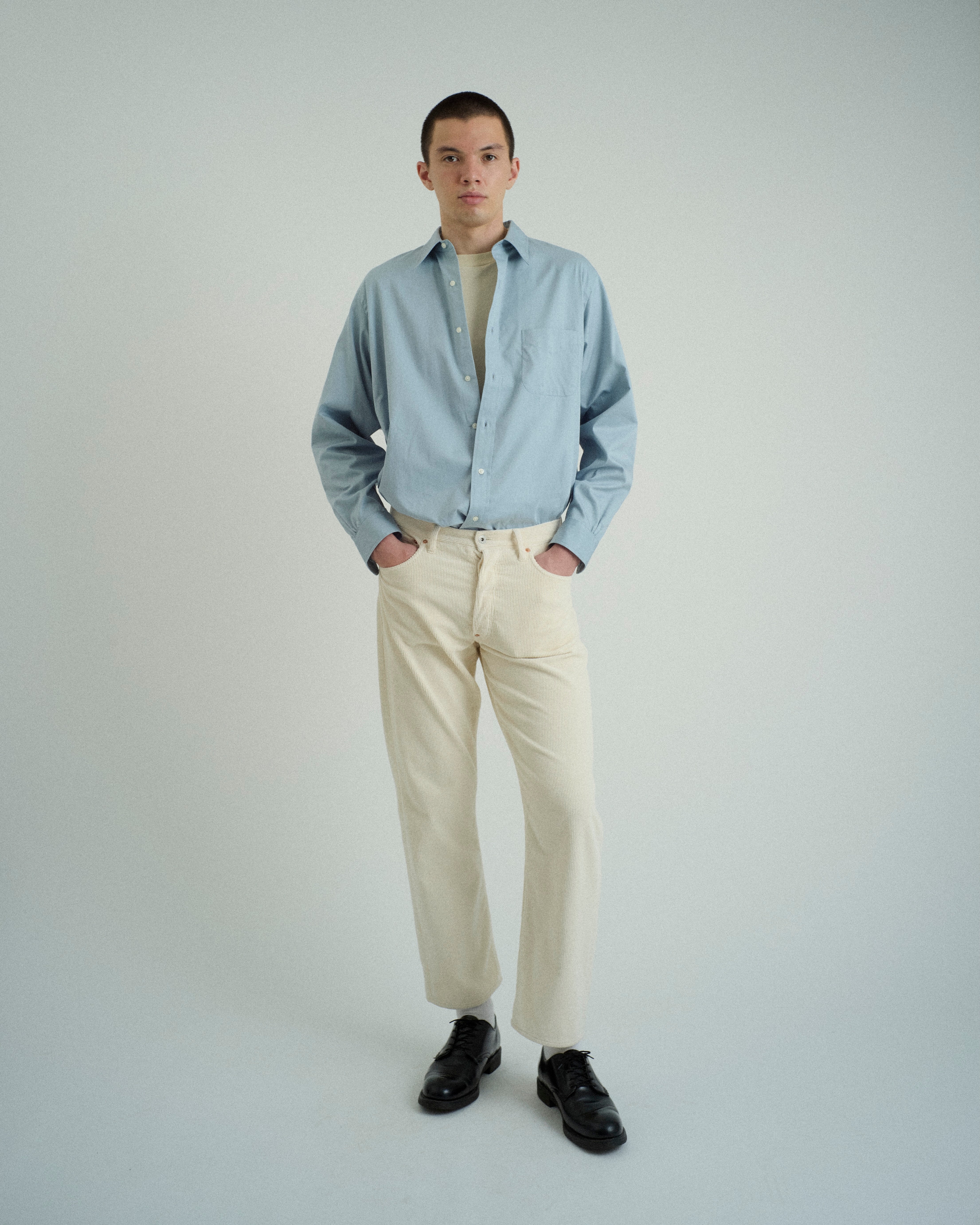 CORDUROY PANTS（コーデュロイパンツ）｜FOUNDOUR（ファウンダ）ONLINE