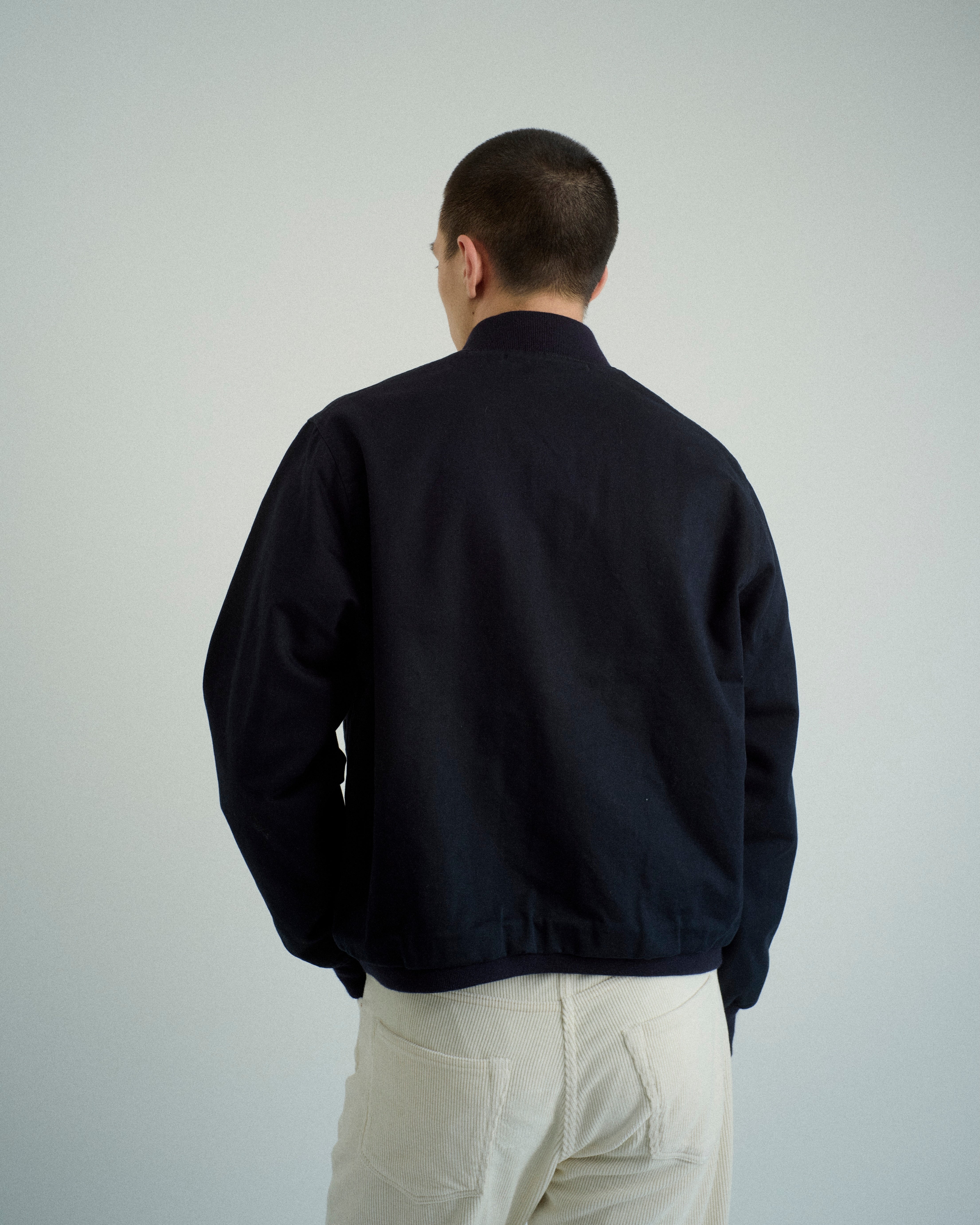 DECK JACKET（デックジャケット）｜FOUNDOUR（ファウンダ）ONLINE STORE